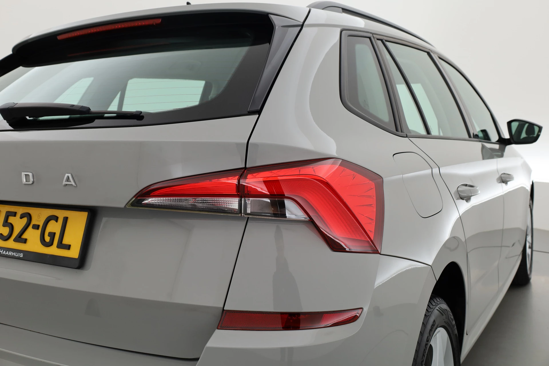 Hoofdafbeelding Škoda Kamiq