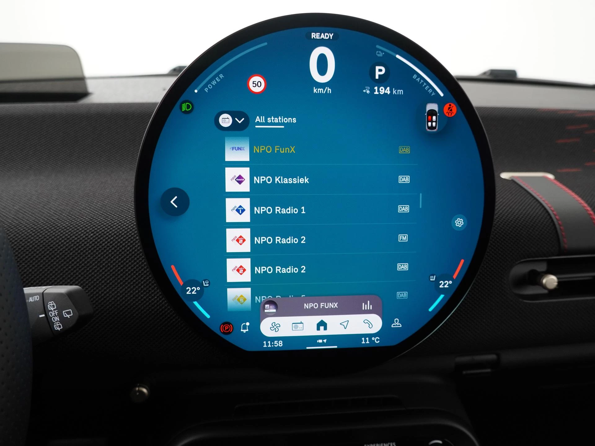 Hoofdafbeelding MINI Electric