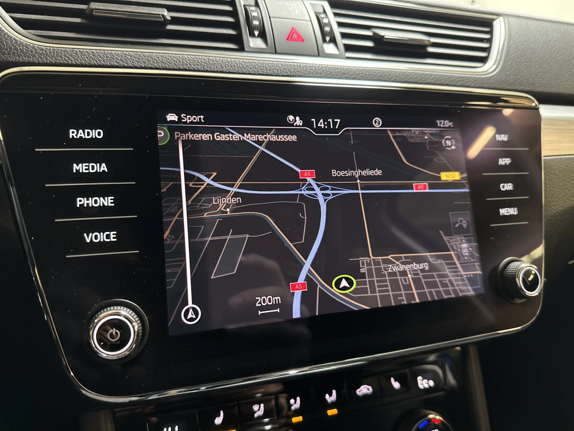 Hoofdafbeelding Škoda Superb