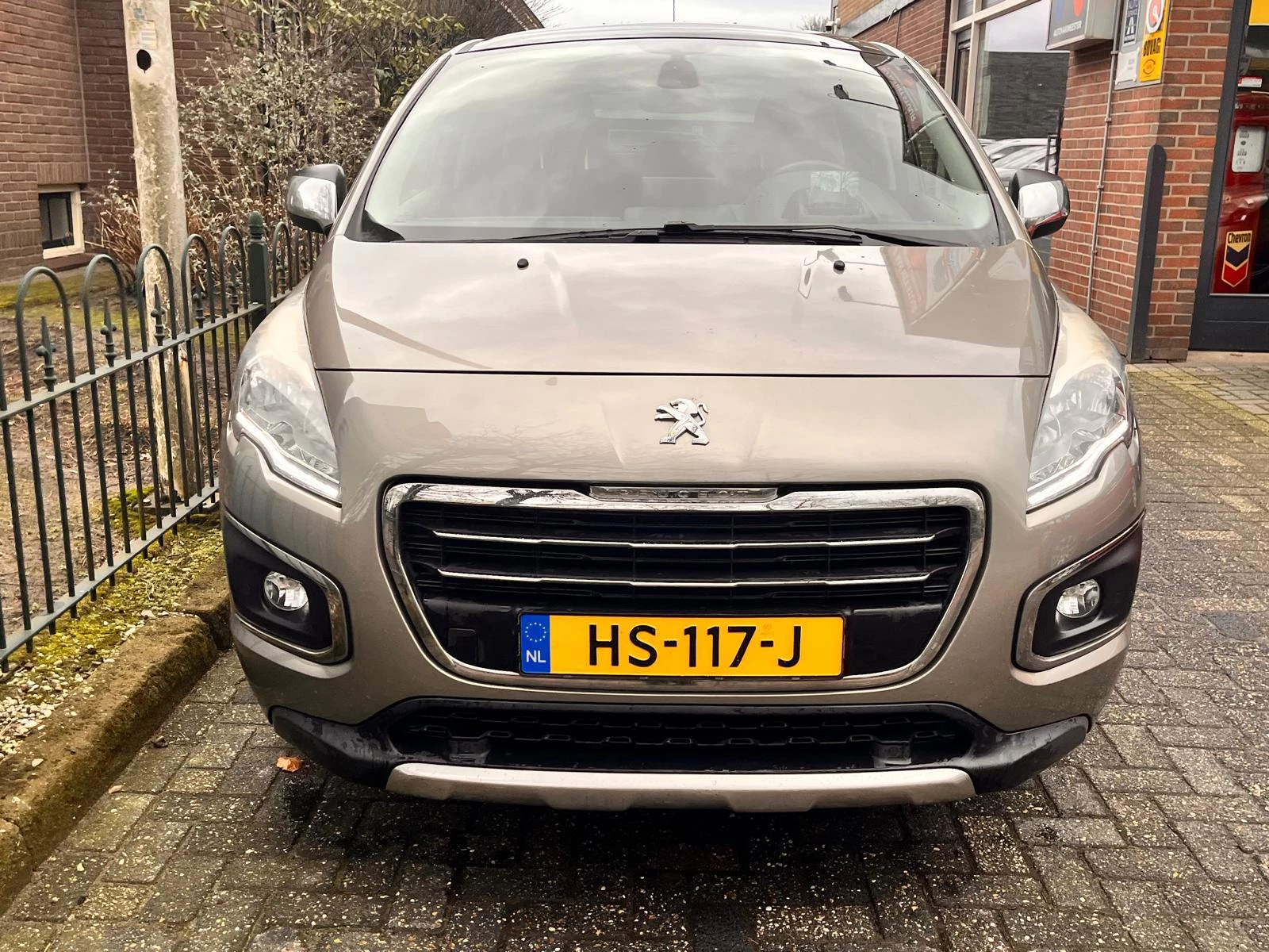 Hoofdafbeelding Peugeot 3008