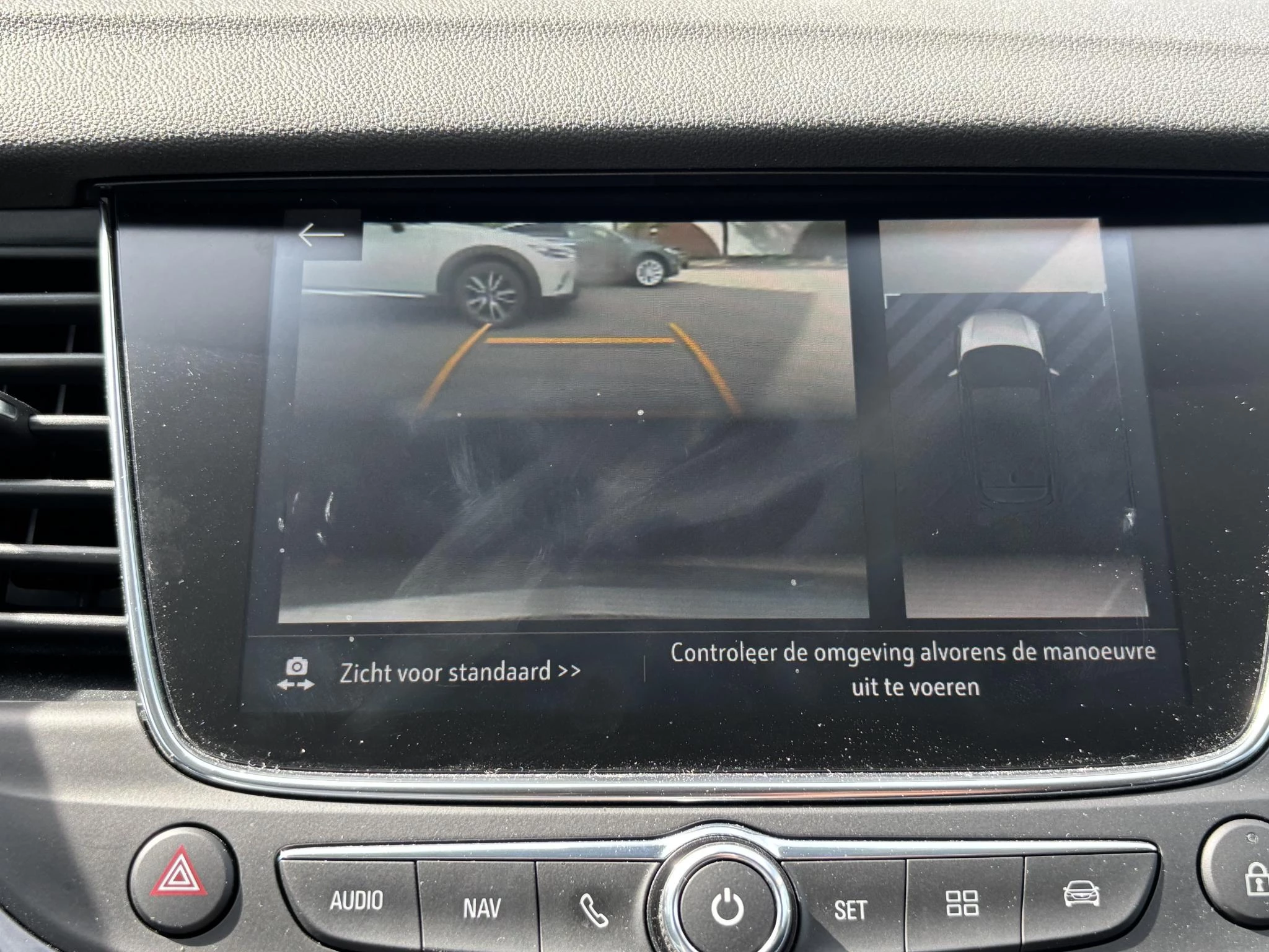 Hoofdafbeelding Opel Grandland X