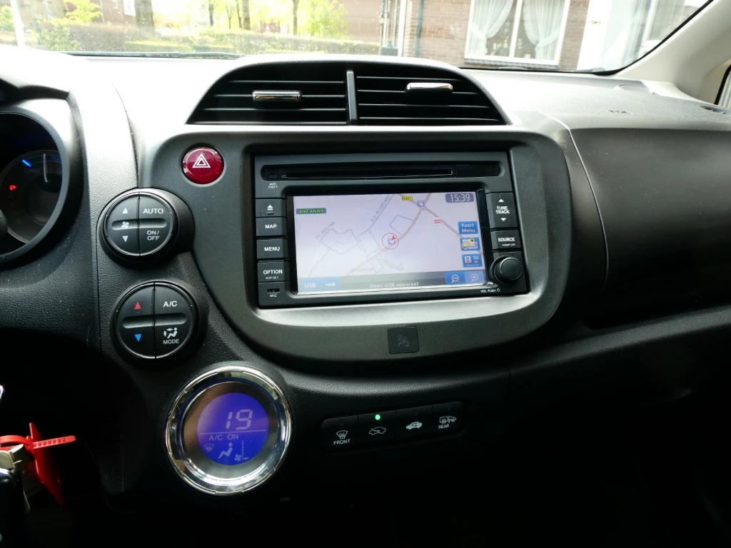 Hoofdafbeelding Honda Jazz