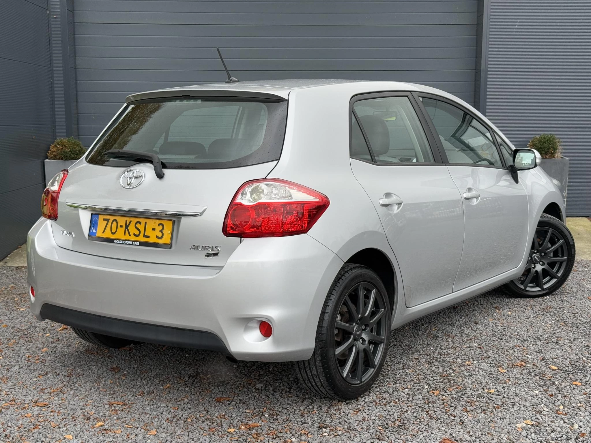 Hoofdafbeelding Toyota Auris