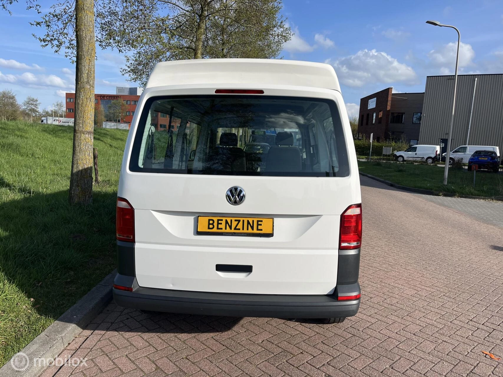 Hoofdafbeelding Volkswagen Transporter