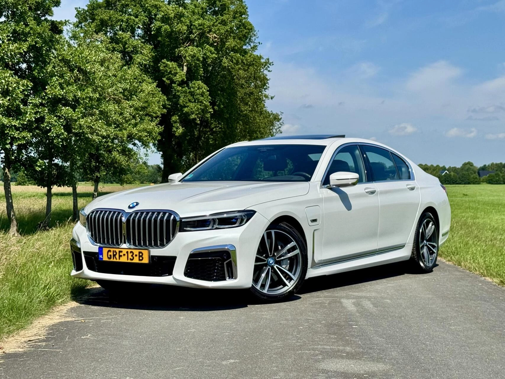 Hoofdafbeelding BMW 7 Serie