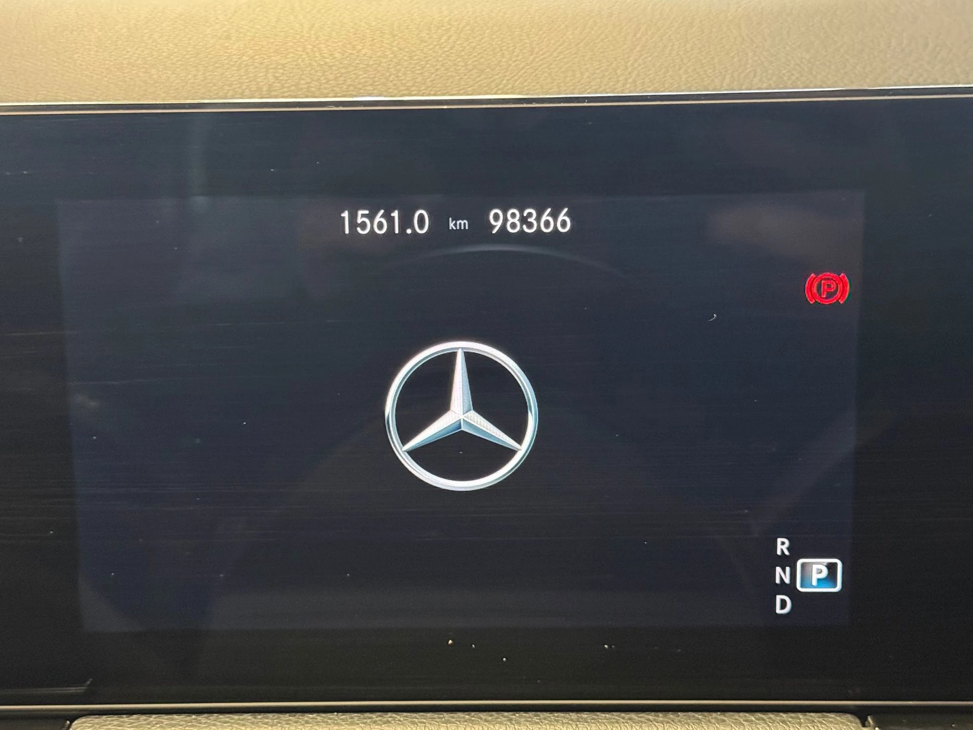 Hoofdafbeelding Mercedes-Benz B-Klasse