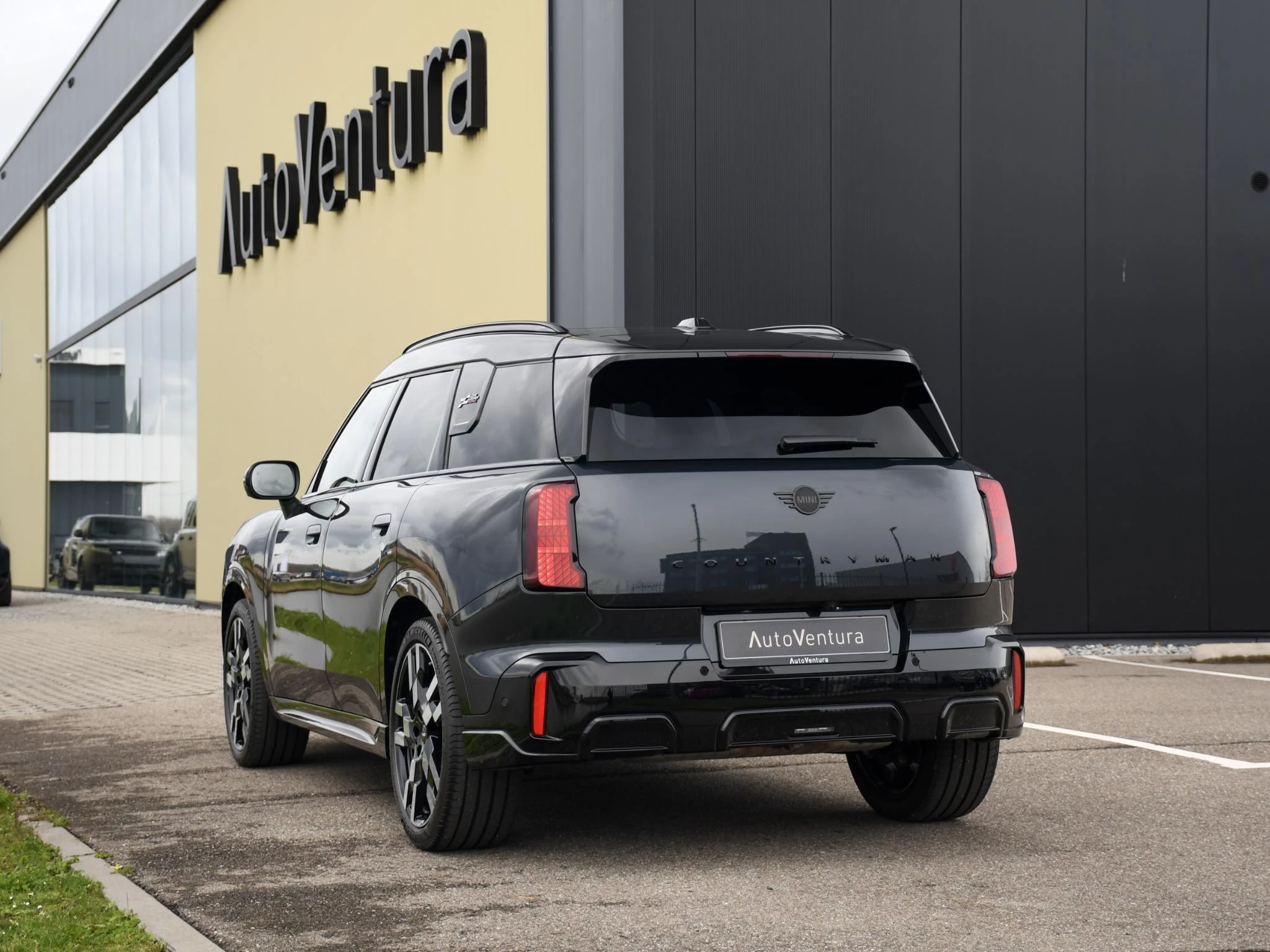 Hoofdafbeelding MINI Countryman