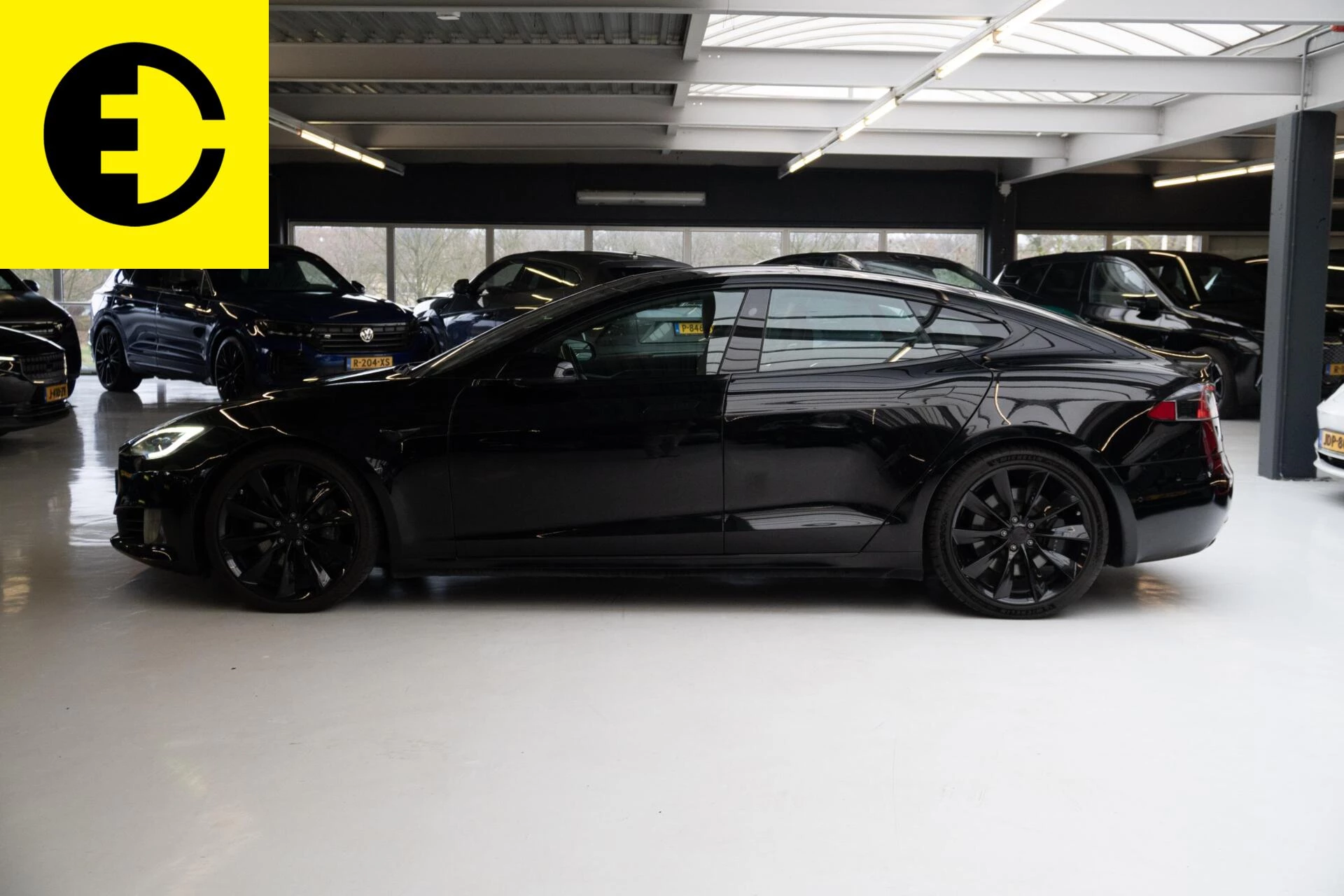 Hoofdafbeelding Tesla Model S