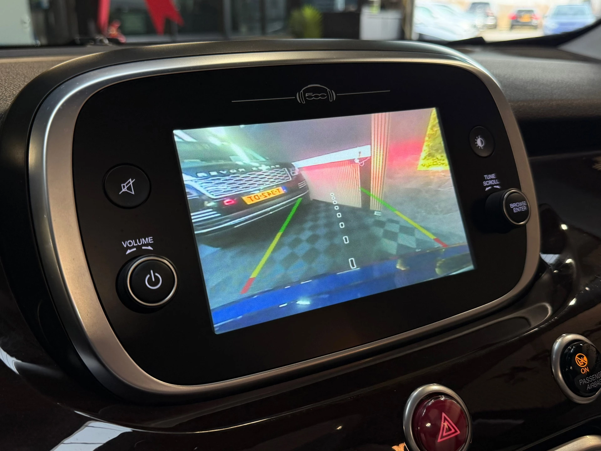 Hoofdafbeelding Fiat 500X