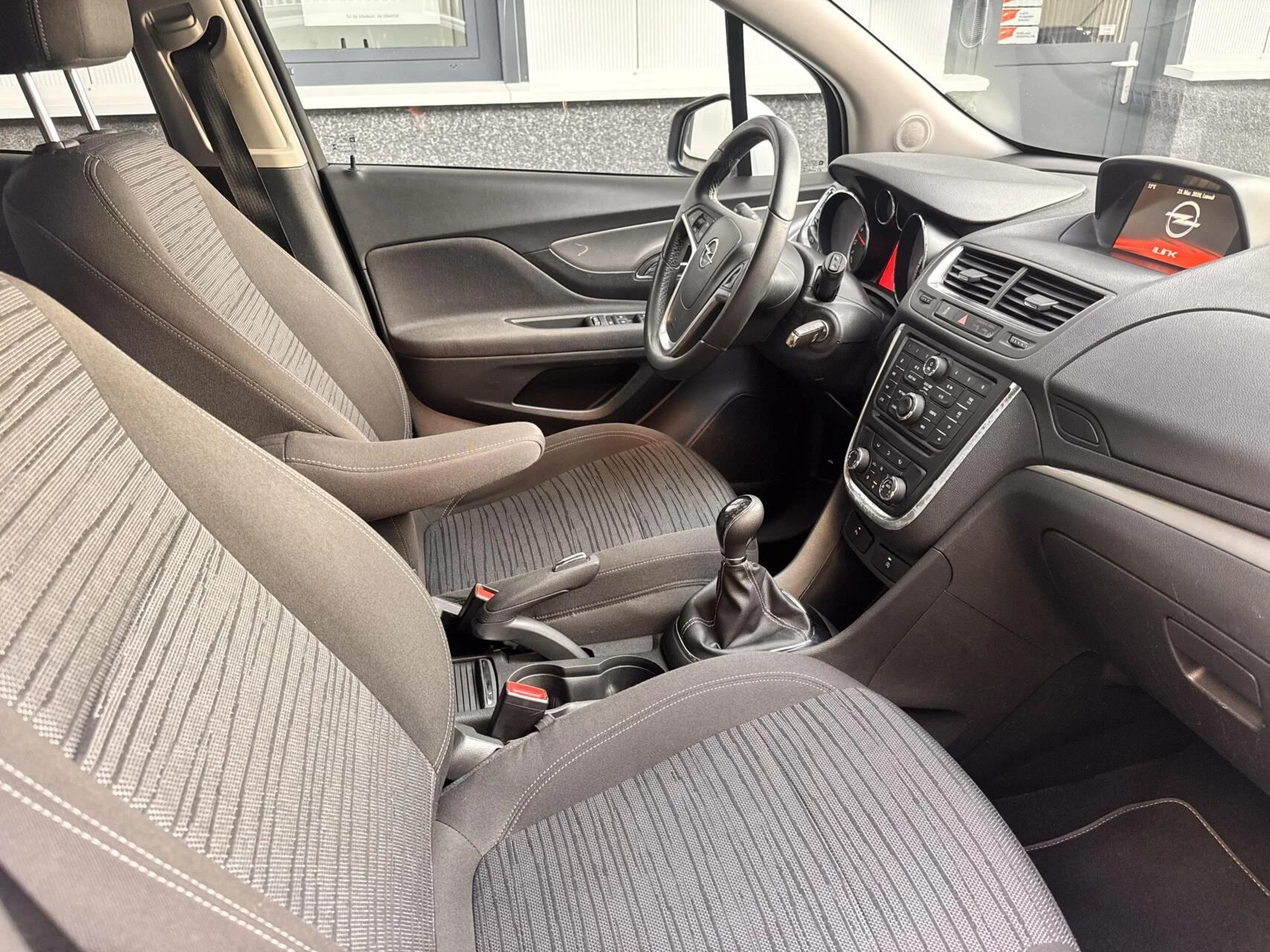 Hoofdafbeelding Opel Mokka