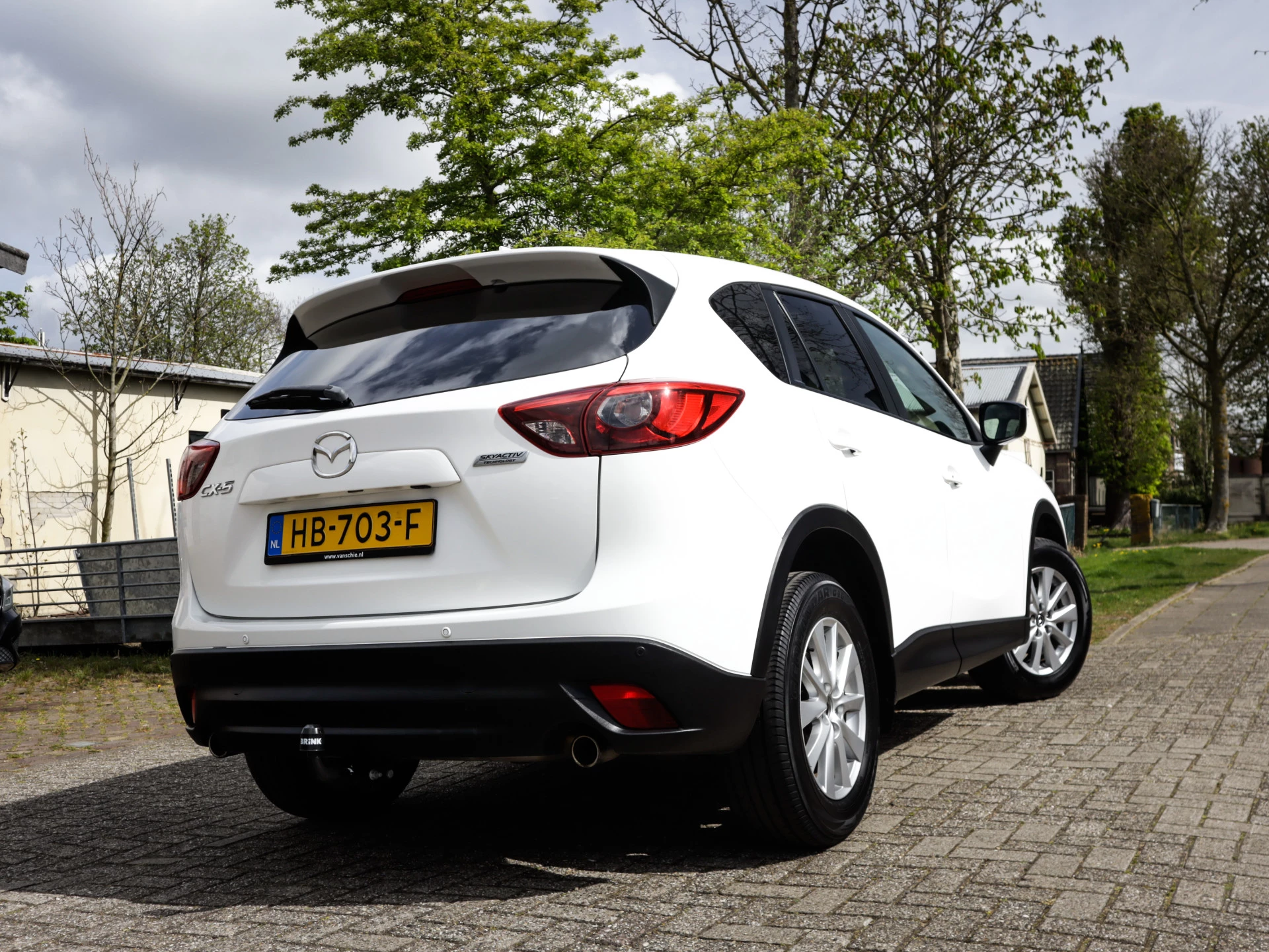 Hoofdafbeelding Mazda CX-5
