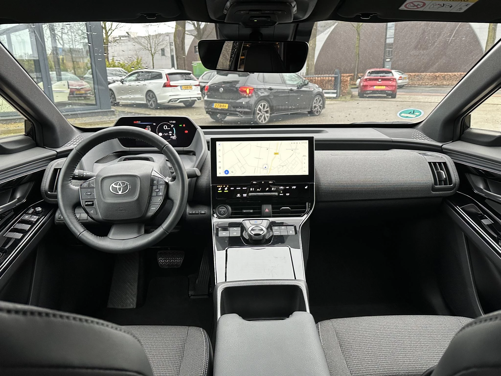 Hoofdafbeelding Toyota bZ4X