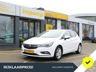 Hoofdafbeelding Opel Astra Opel Astra 1.0 Turbo Online Edition | Navigatie | ECC | Privacy Glass