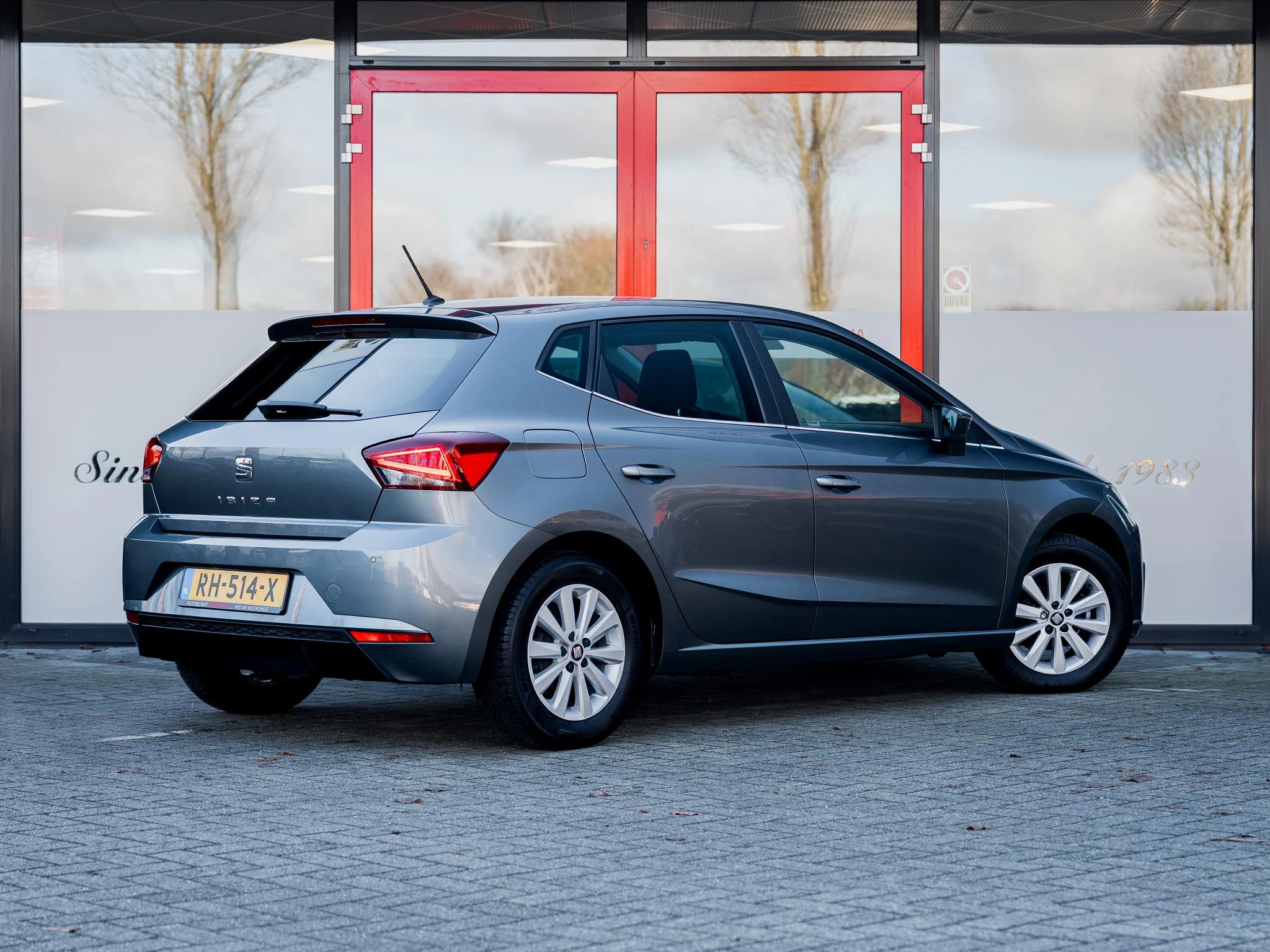 Hoofdafbeelding SEAT Ibiza