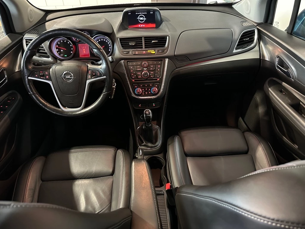 Hoofdafbeelding Opel Mokka