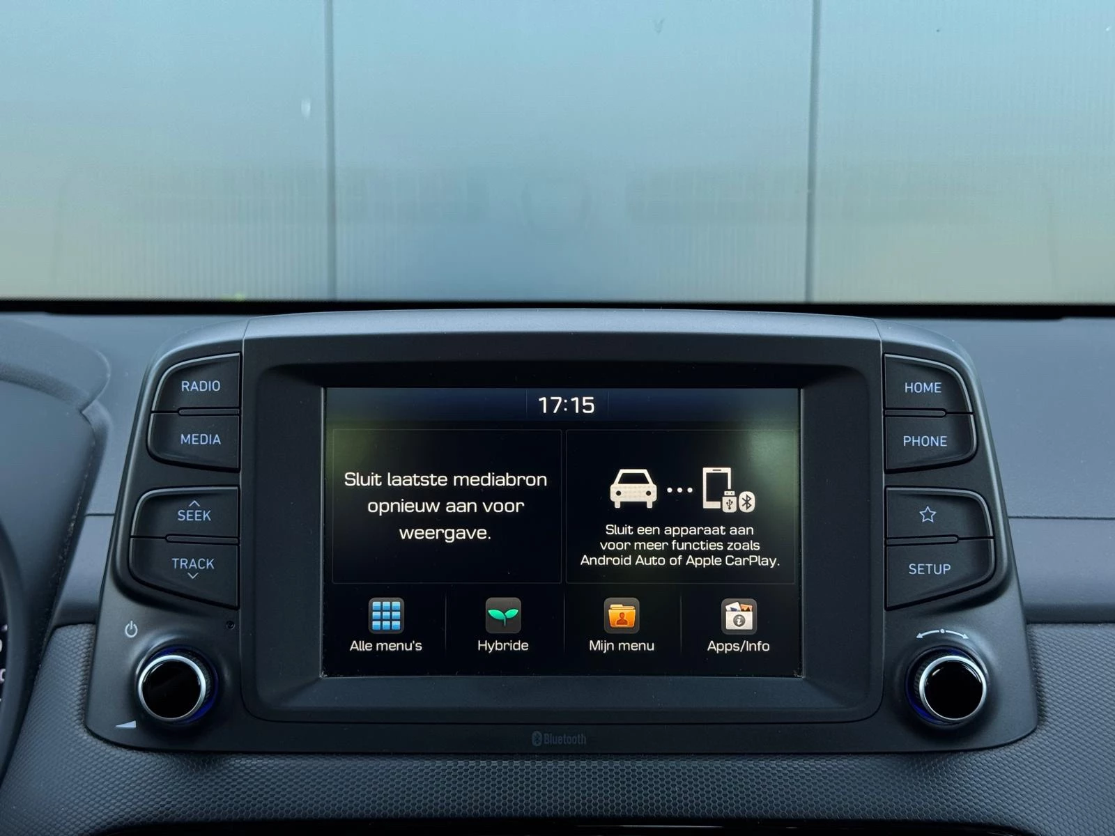 Hoofdafbeelding Hyundai Kona