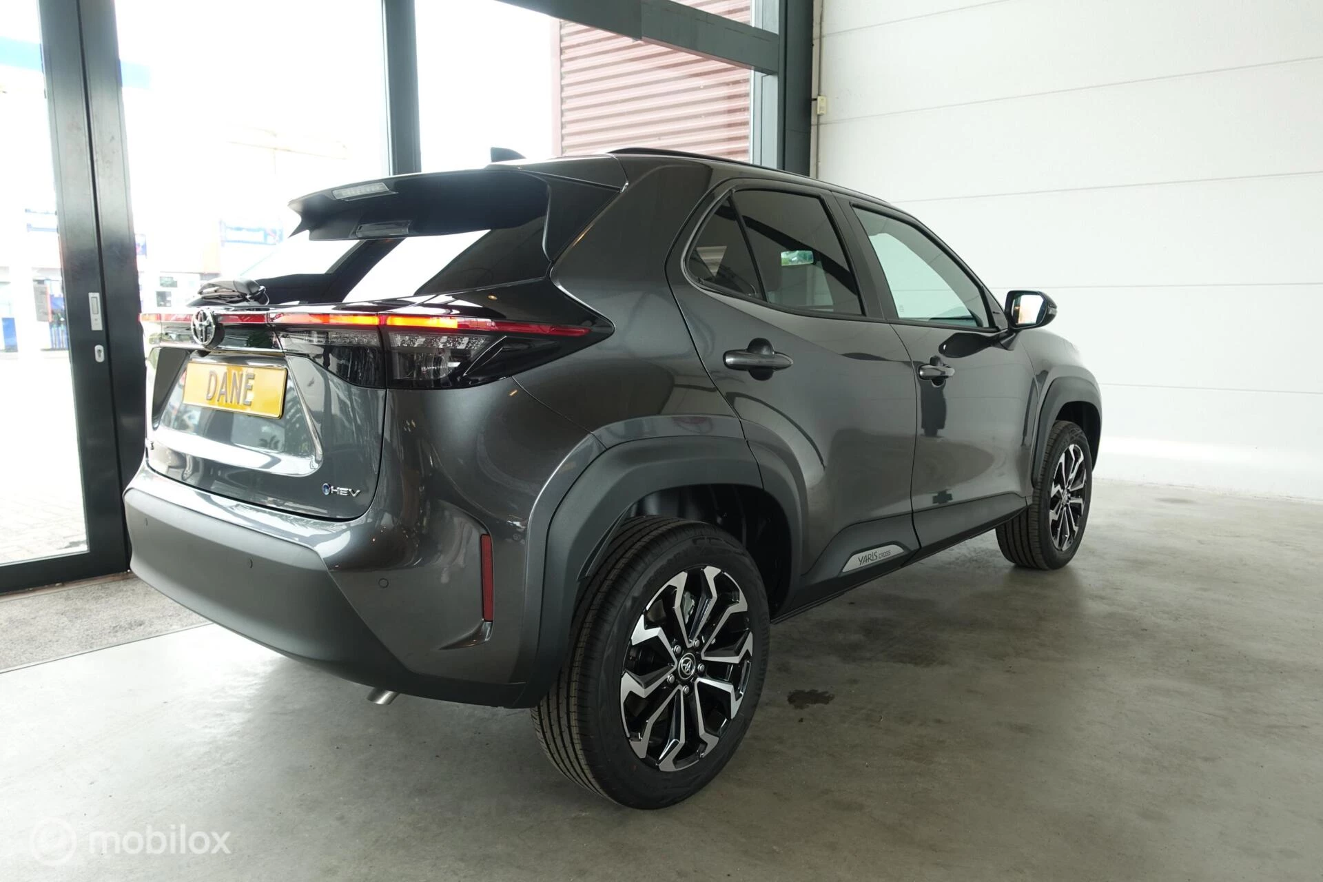 Hoofdafbeelding Toyota Yaris Cross