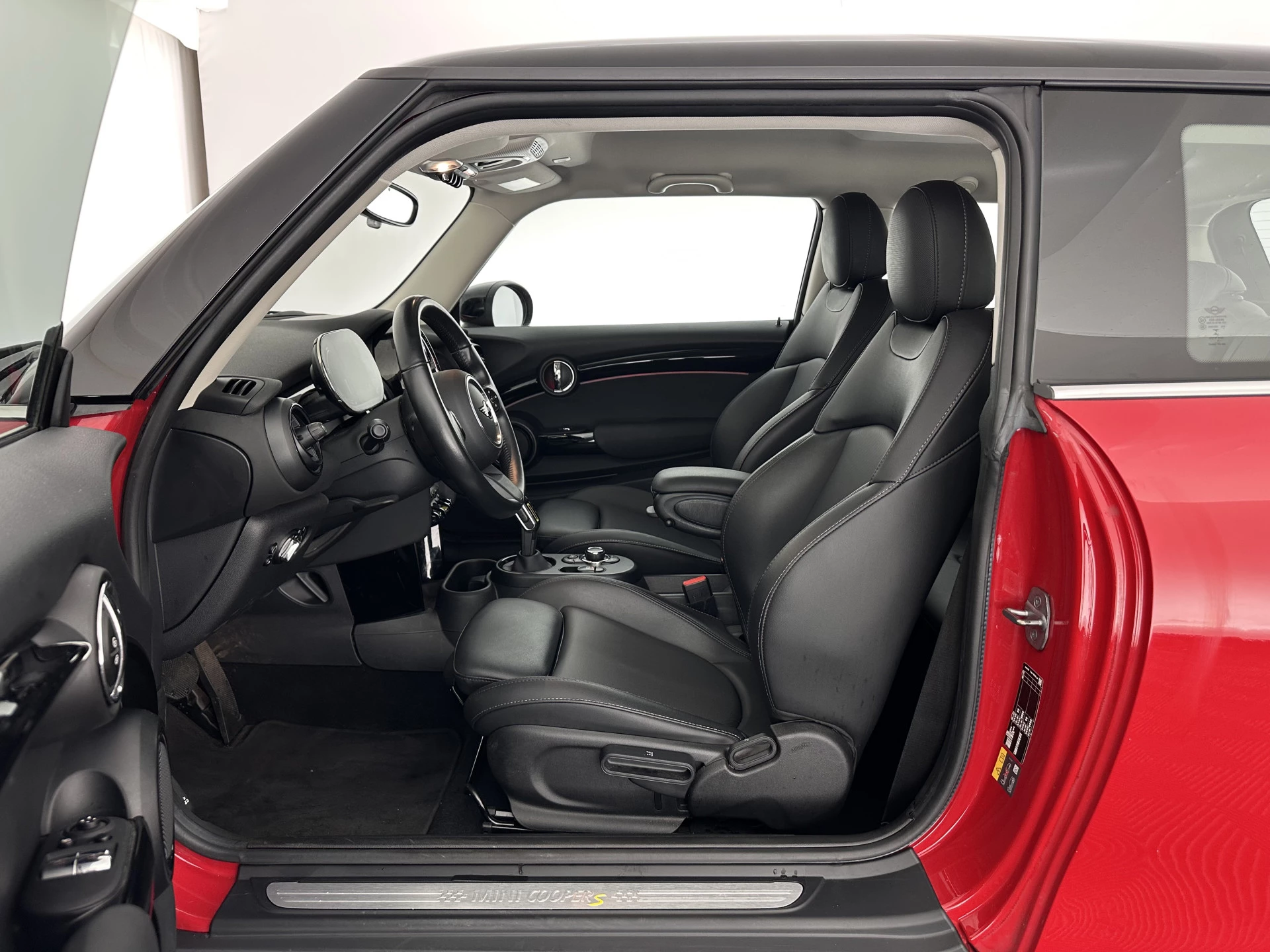 Hoofdafbeelding MINI Electric