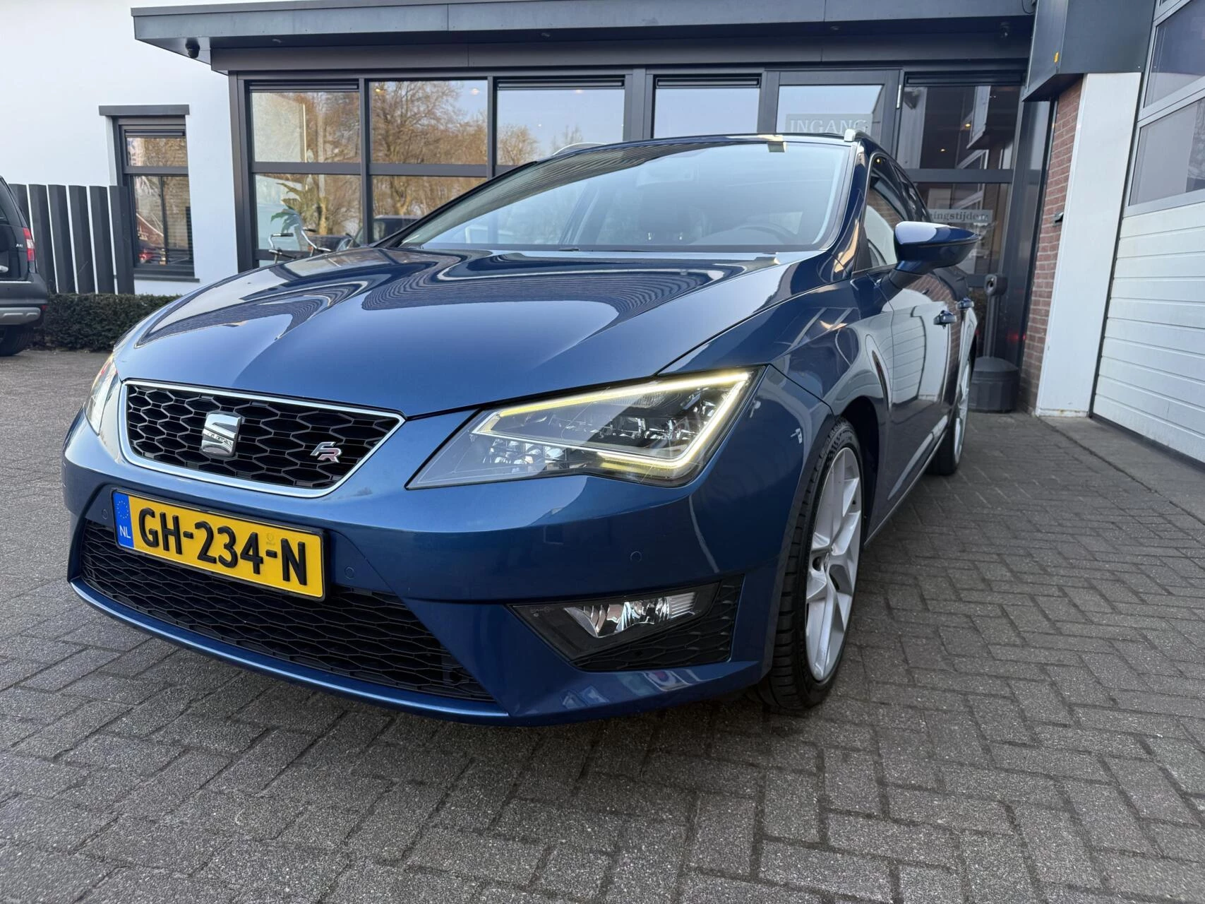Hoofdafbeelding SEAT Leon
