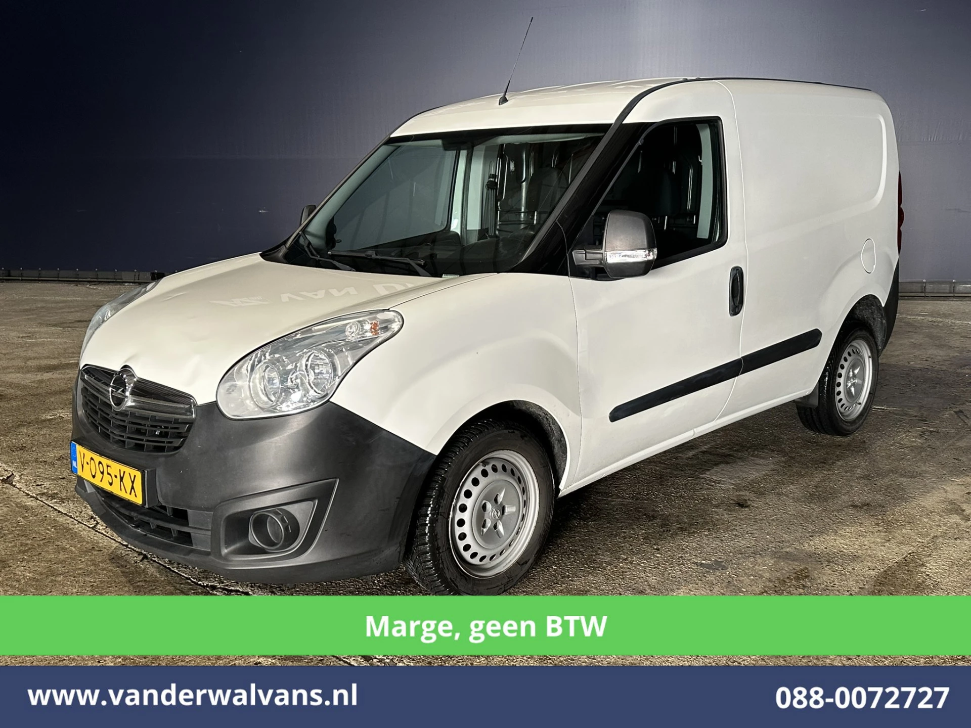Hoofdafbeelding Opel Combo