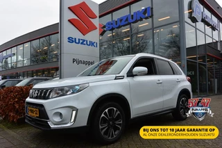 Hoofdafbeelding Suzuki Vitara Suzuki Vitara 1.4 Style AUTOMAAT AllGrip (4x4) Turbo Boosterjet