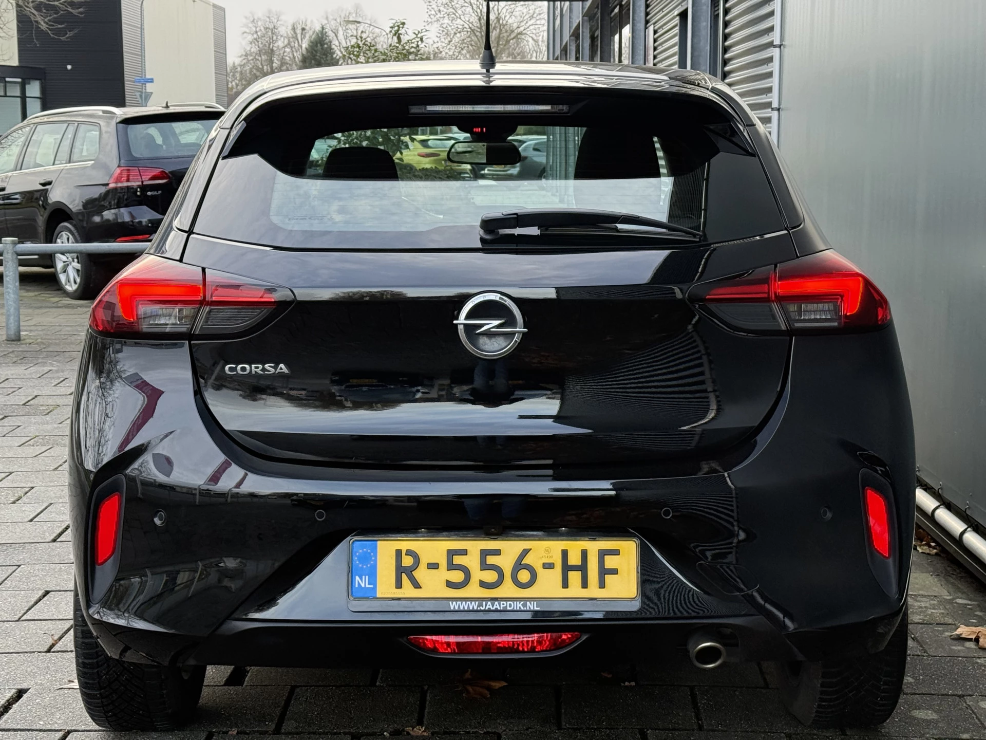 Hoofdafbeelding Opel Corsa