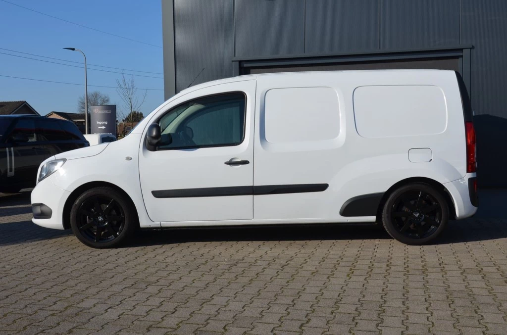 Hoofdafbeelding Mercedes-Benz Citan