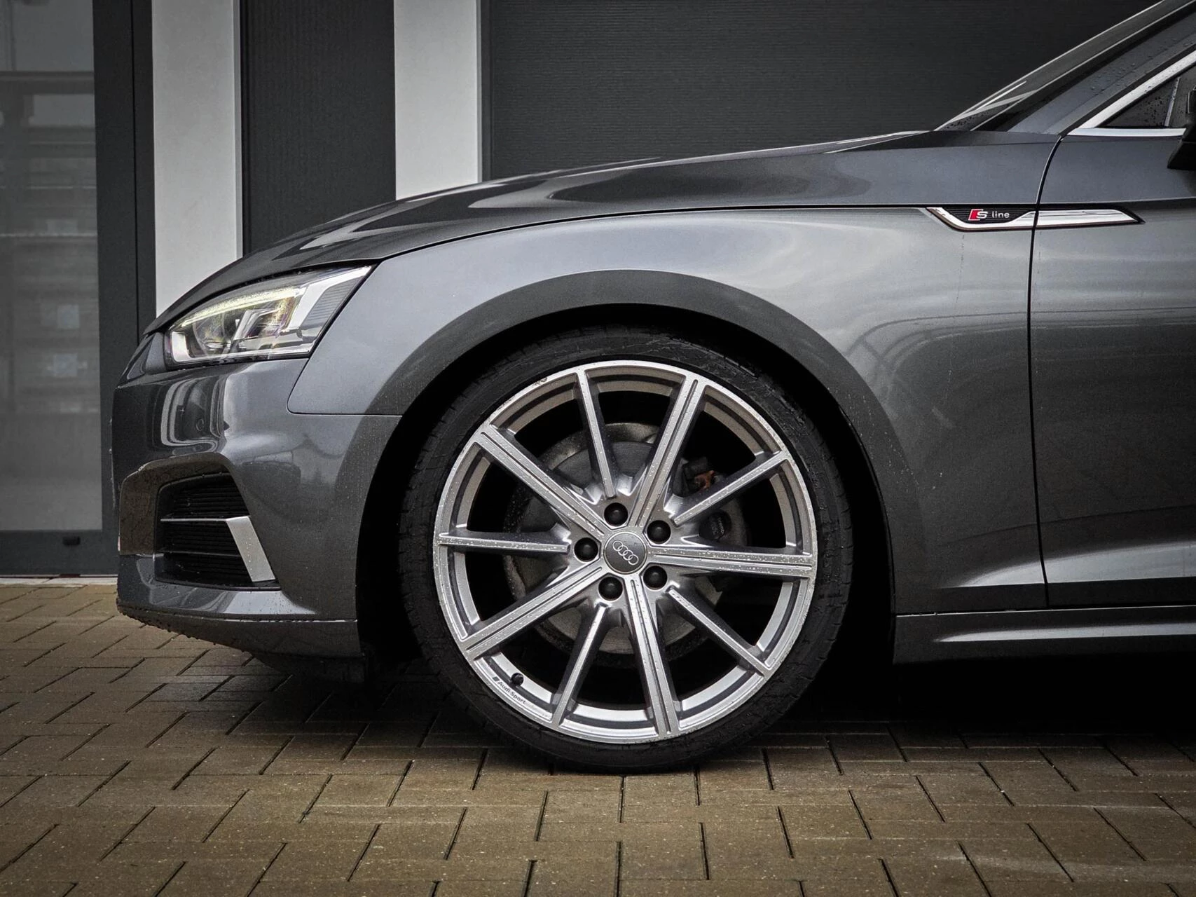 Hoofdafbeelding Audi A5