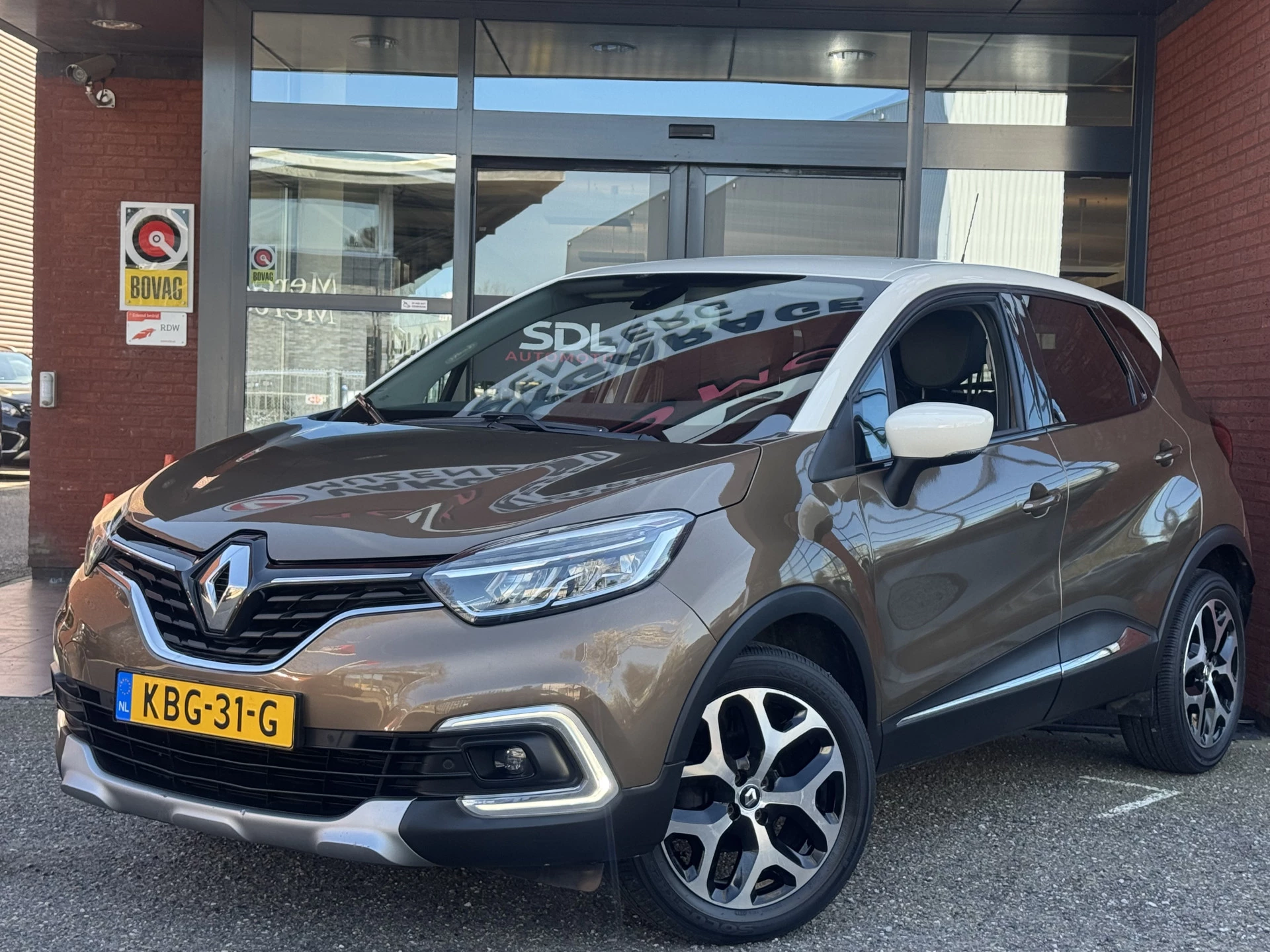 Hoofdafbeelding Renault Captur