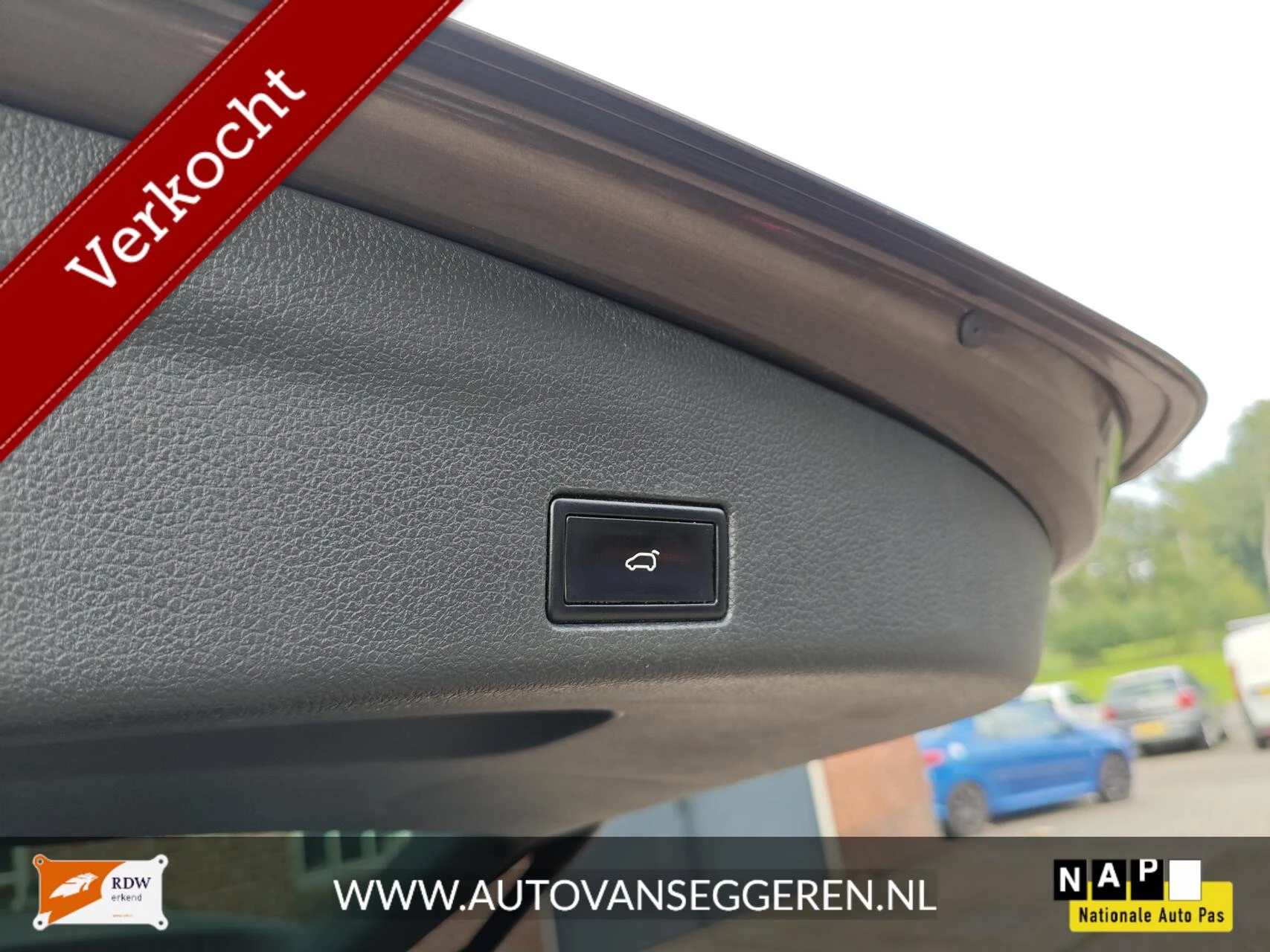 Hoofdafbeelding Volkswagen Sharan