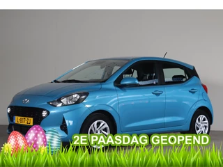 Hyundai i10 1.0 Comfort NL-Auto!! Apple Car-Play I Cruise I  Airco