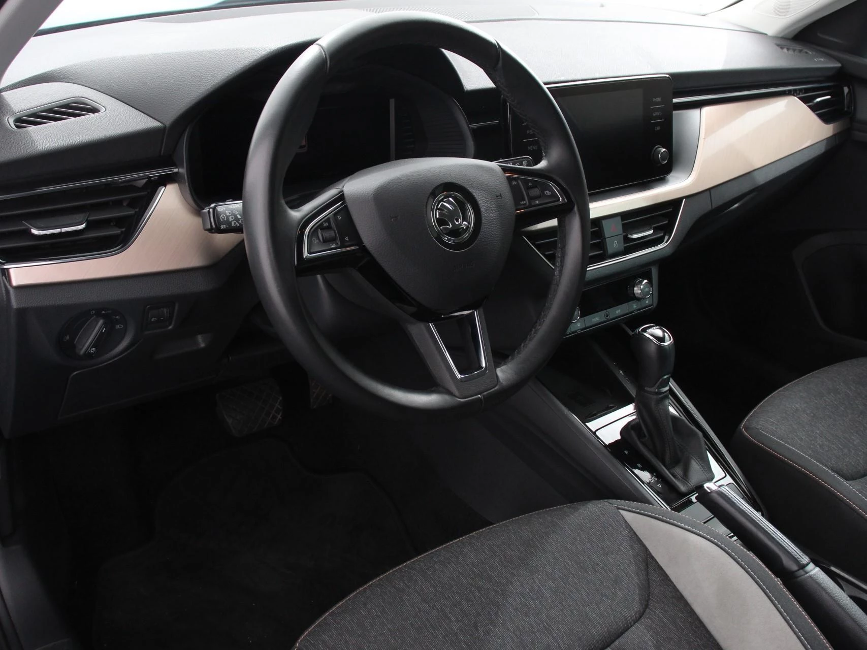 Hoofdafbeelding Škoda Kamiq