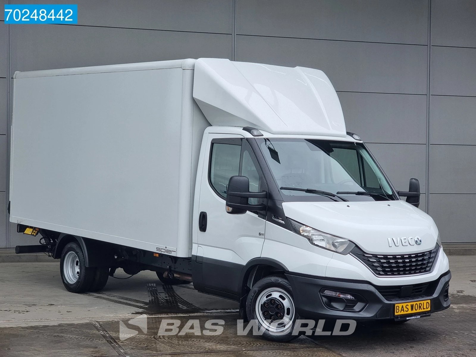 Hoofdafbeelding Iveco Daily