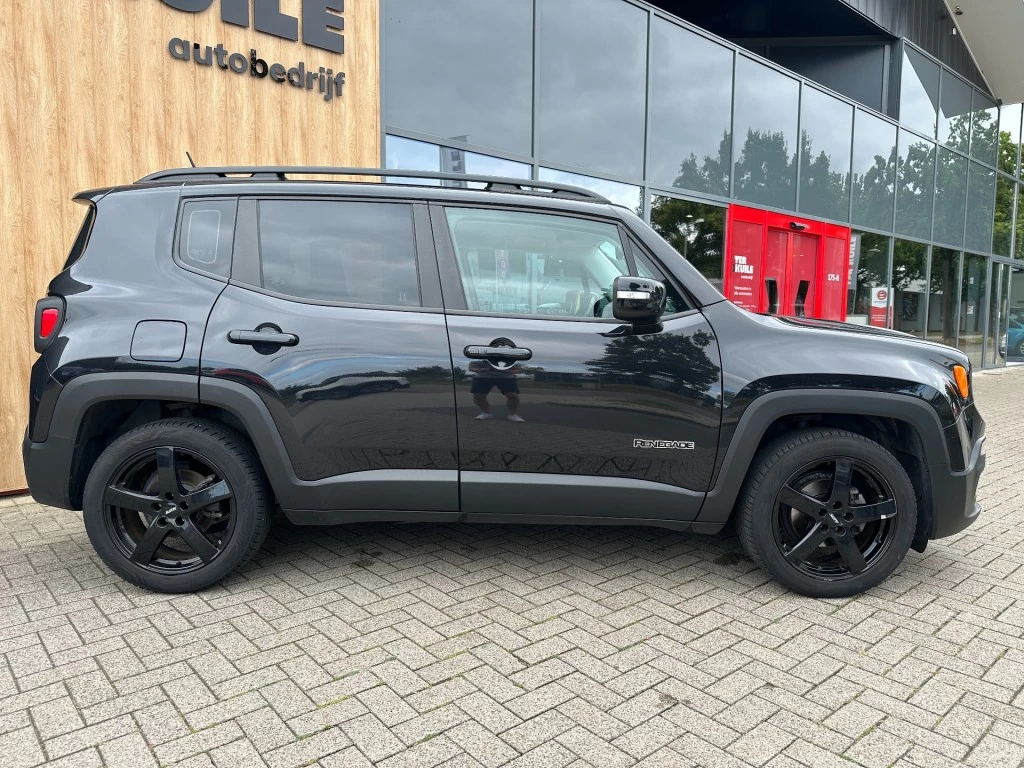 Hoofdafbeelding Jeep Renegade