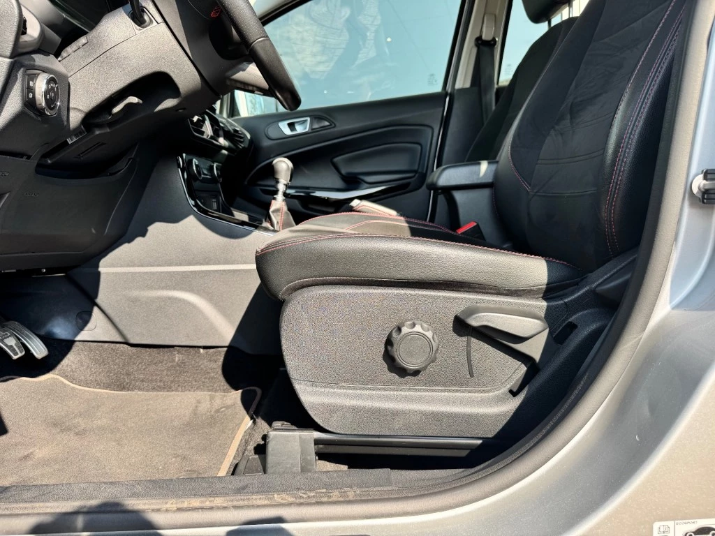 Hoofdafbeelding Ford EcoSport