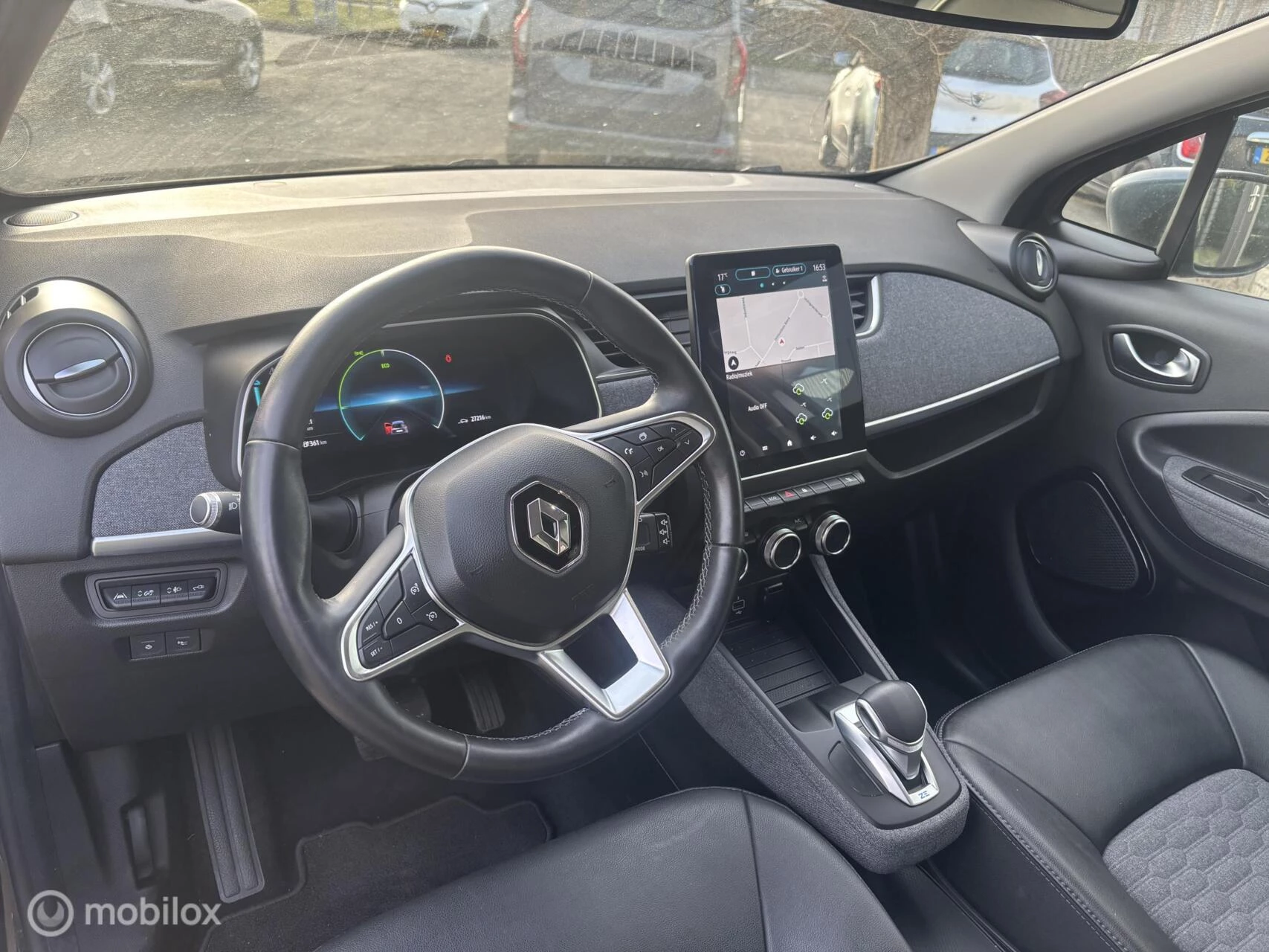 Hoofdafbeelding Renault ZOE