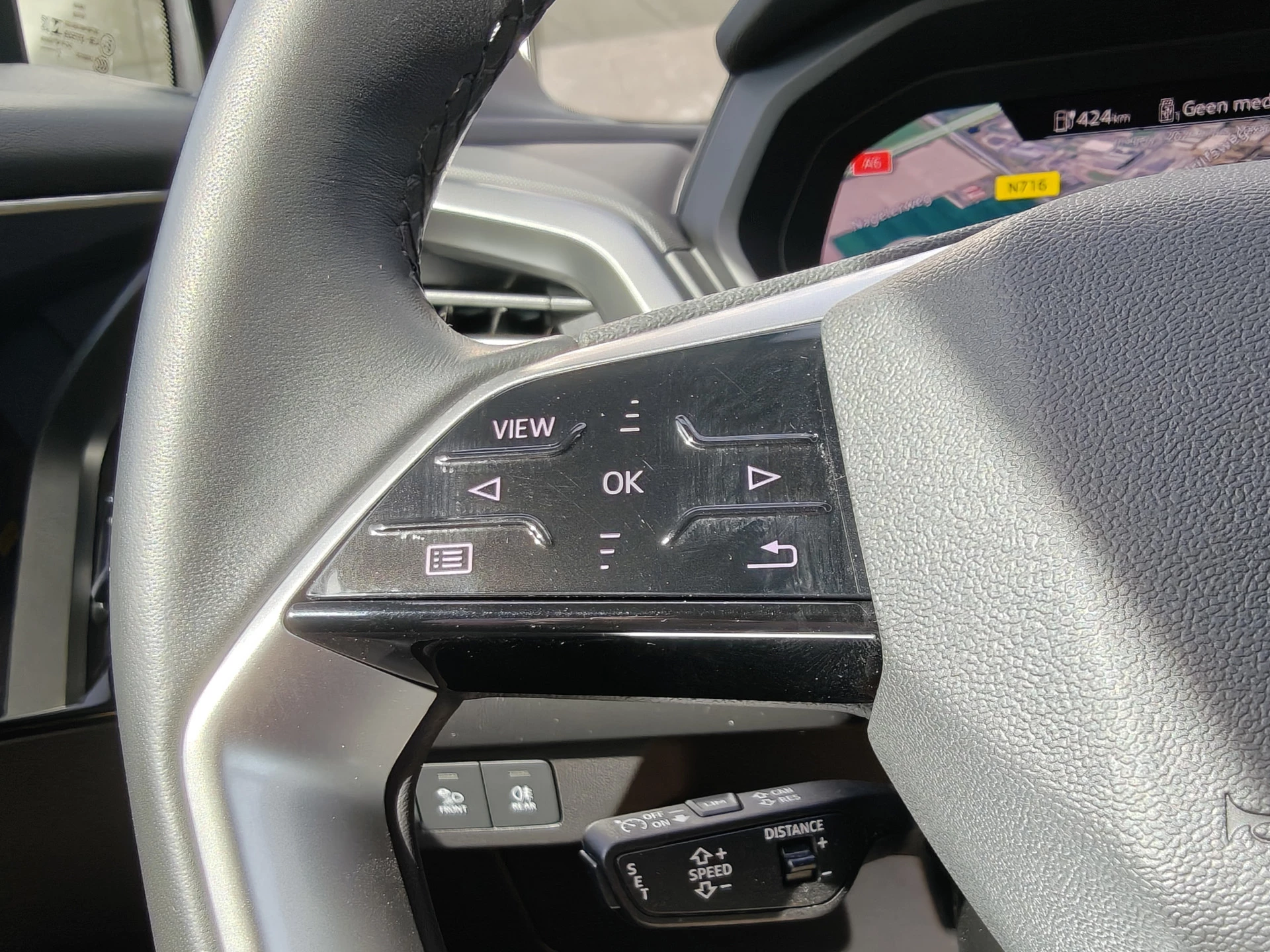 Hoofdafbeelding Audi Q4 e-tron