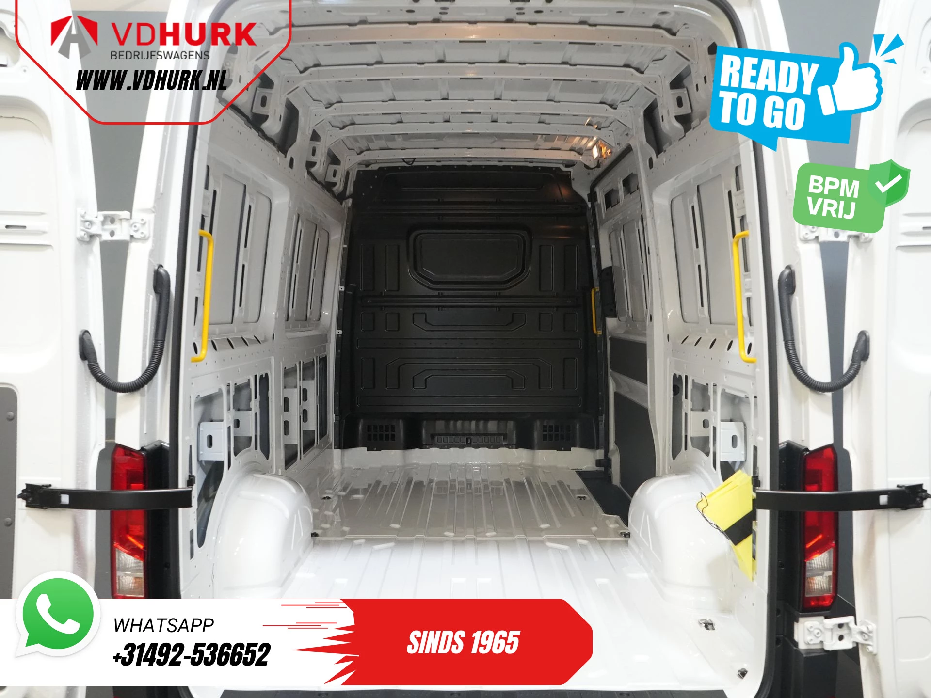 Hoofdafbeelding Volkswagen Crafter