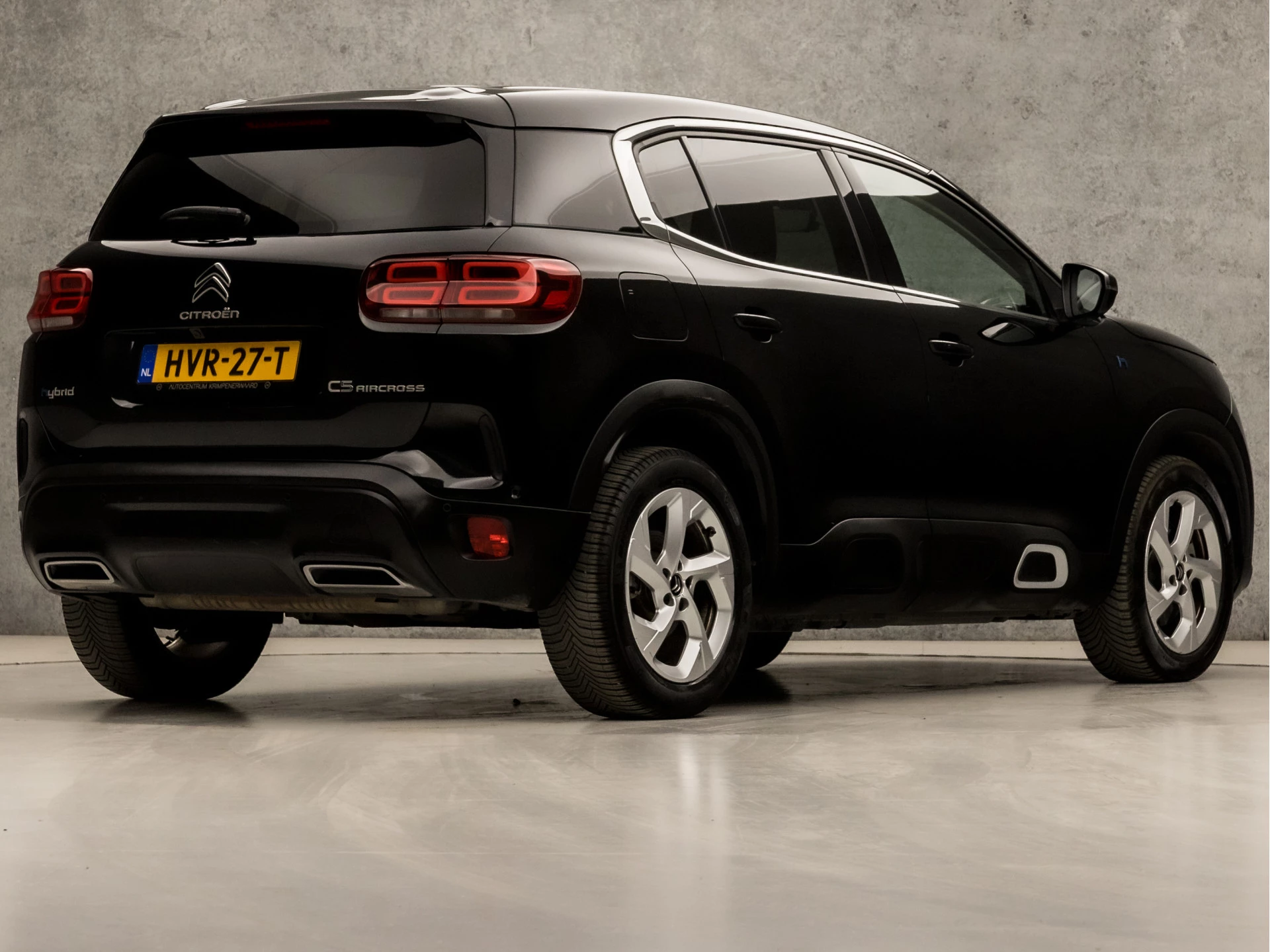 Hoofdafbeelding Citroën C5 Aircross