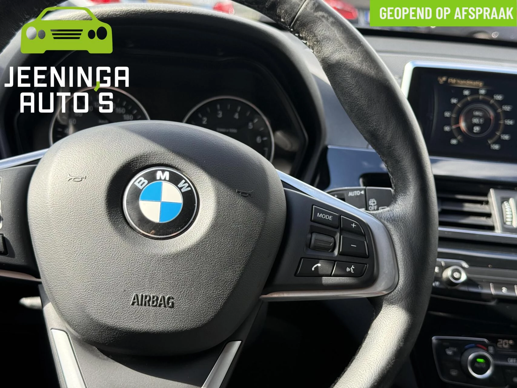 Hoofdafbeelding BMW X1