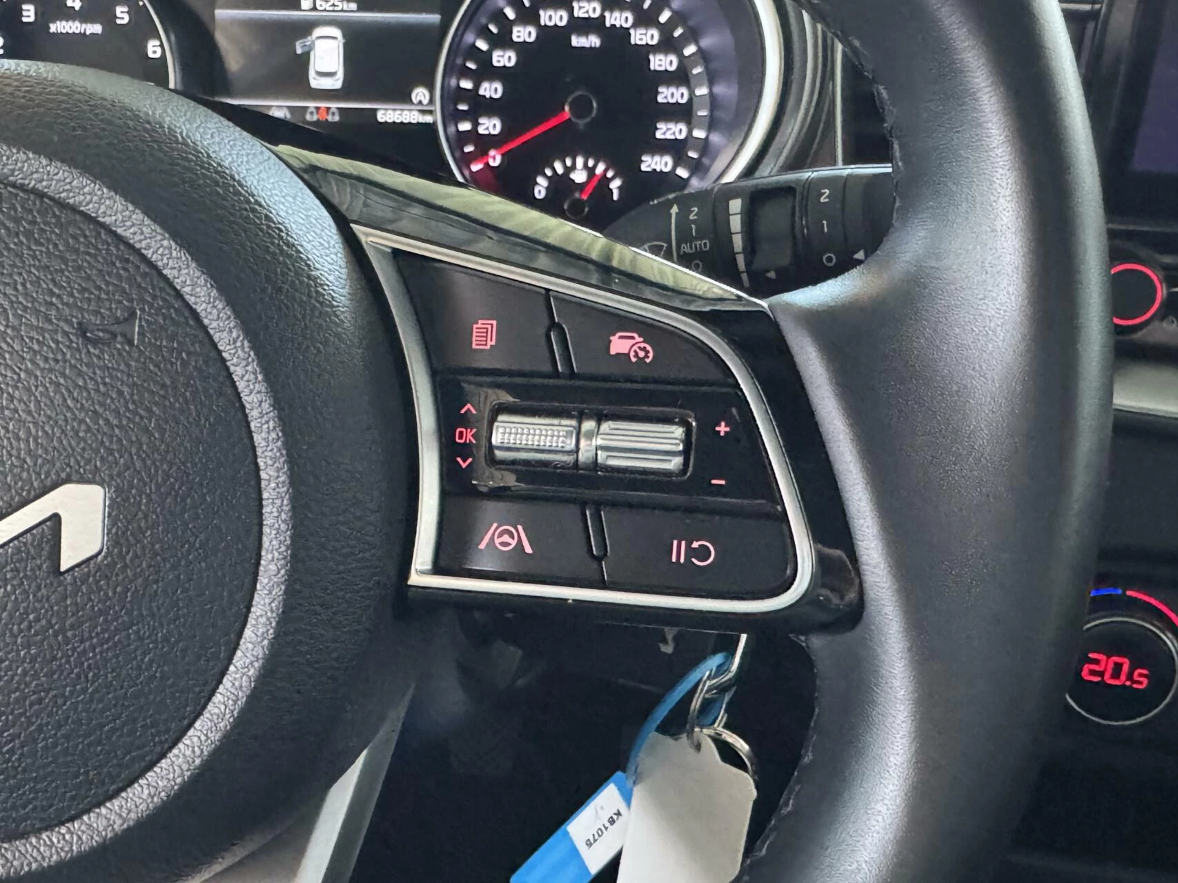 Hoofdafbeelding Kia Ceed Sportswagon