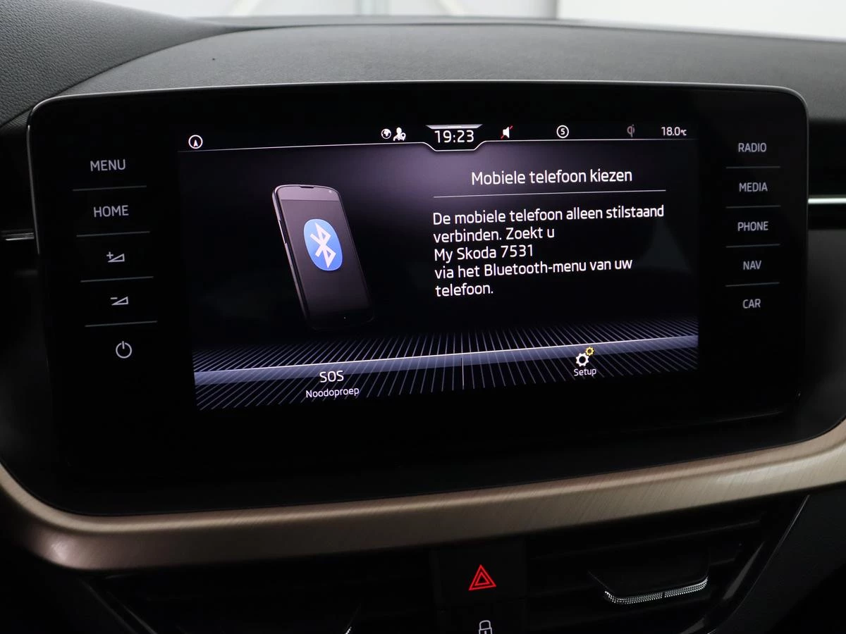 Hoofdafbeelding Škoda Scala