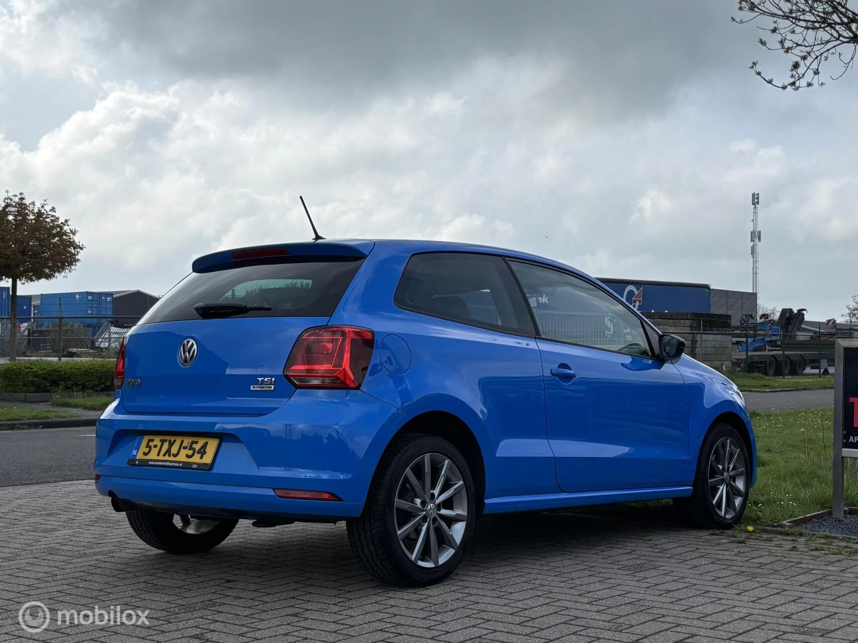 Hoofdafbeelding Volkswagen Polo