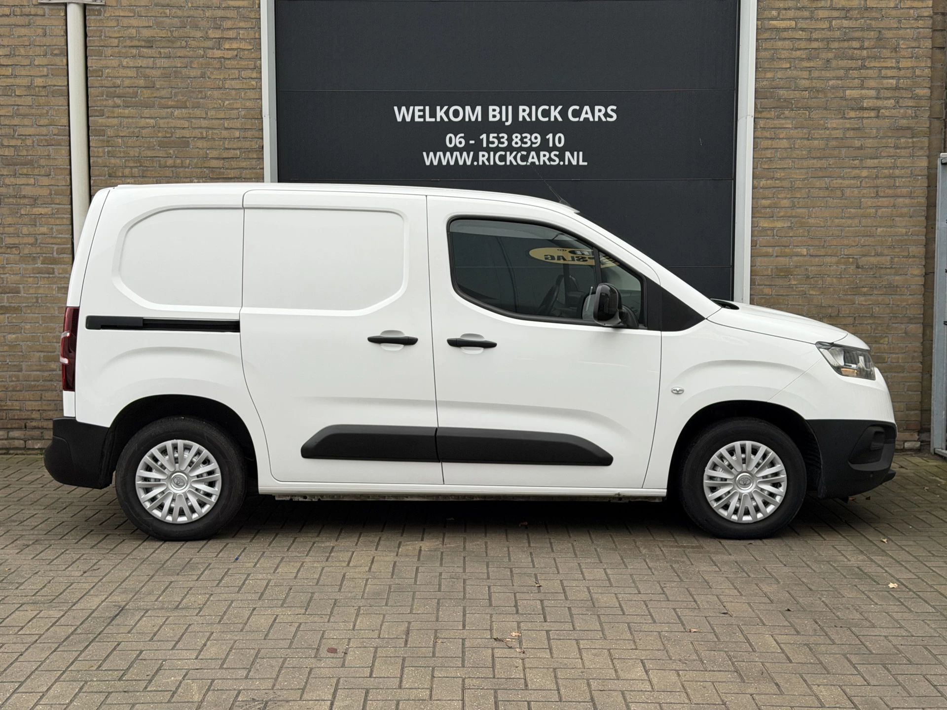 Hoofdafbeelding Toyota ProAce