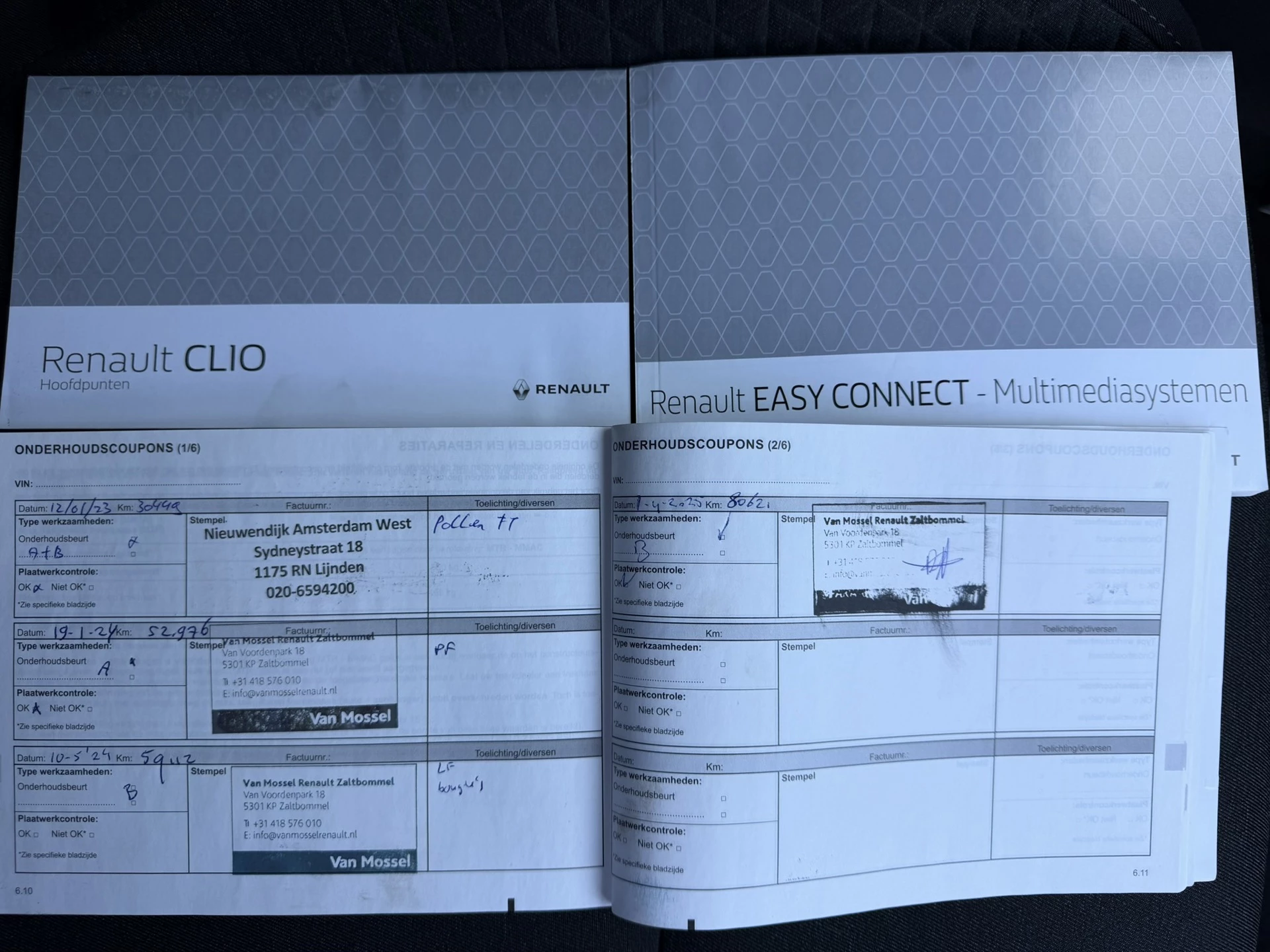 Hoofdafbeelding Renault Clio