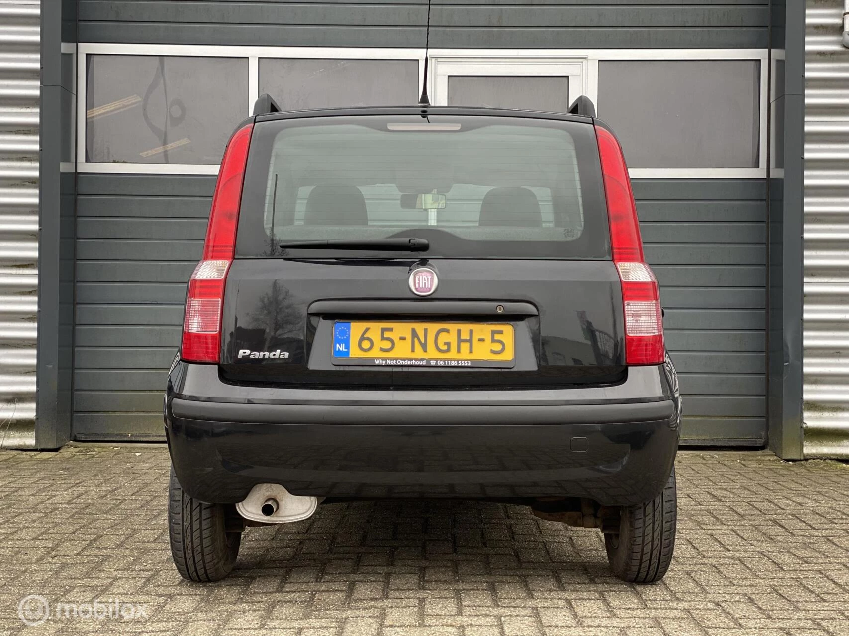 Hoofdafbeelding Fiat Panda