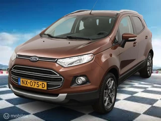 Hoofdafbeelding Ford EcoSport Ford EcoSport 1.0 EcoBoost Titanium