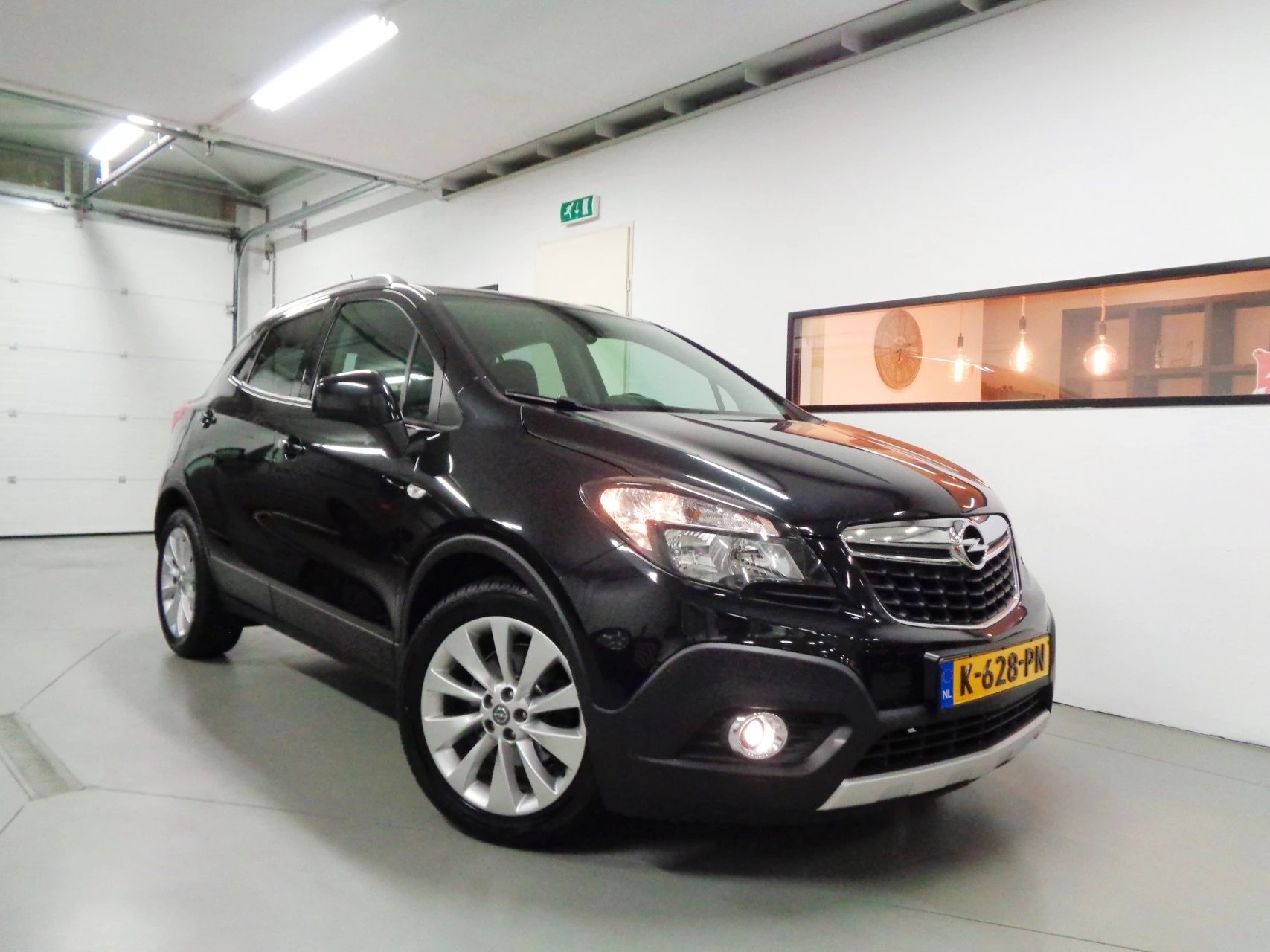 Hoofdafbeelding Opel Mokka