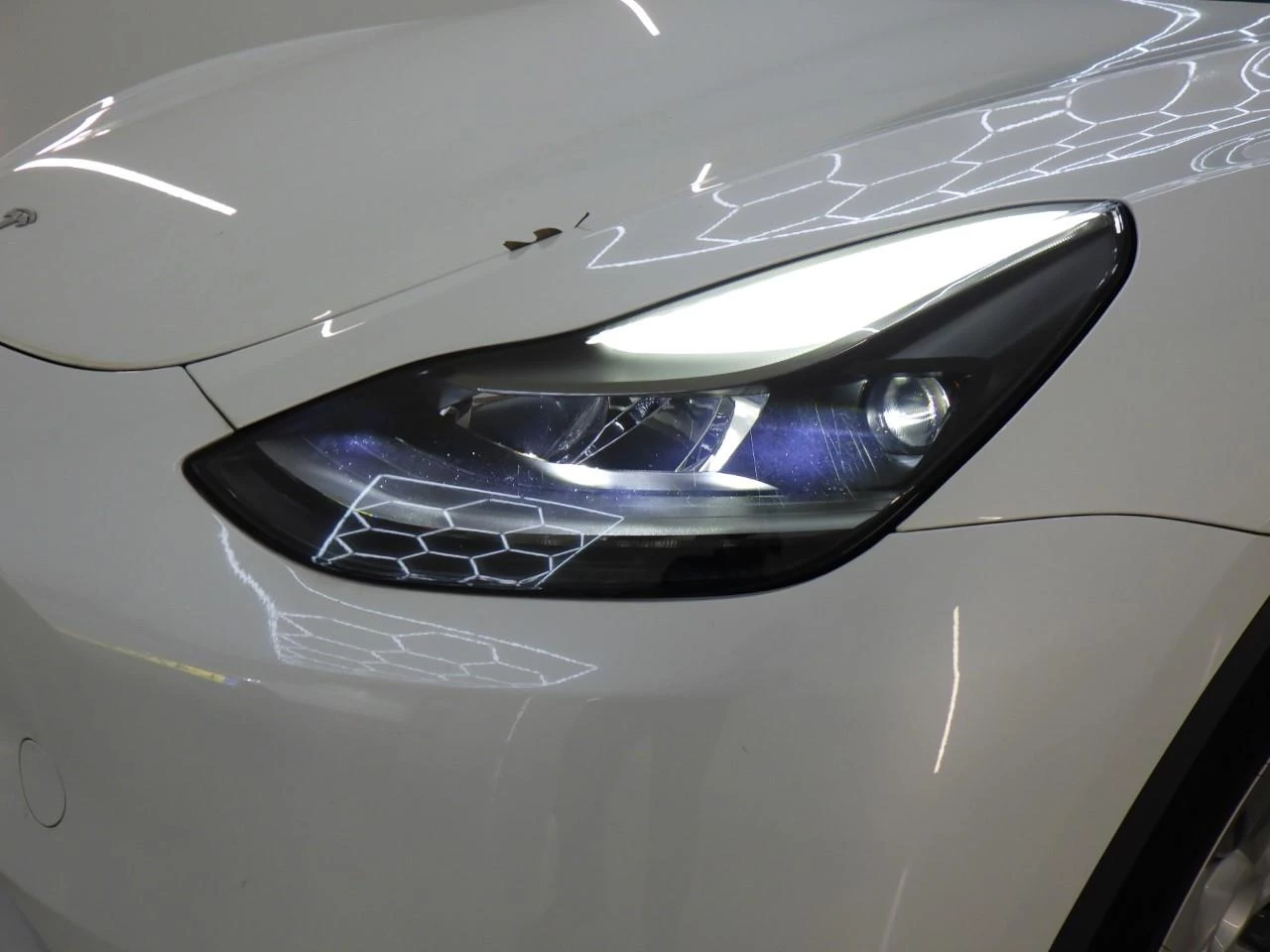 Hoofdafbeelding Tesla Model Y