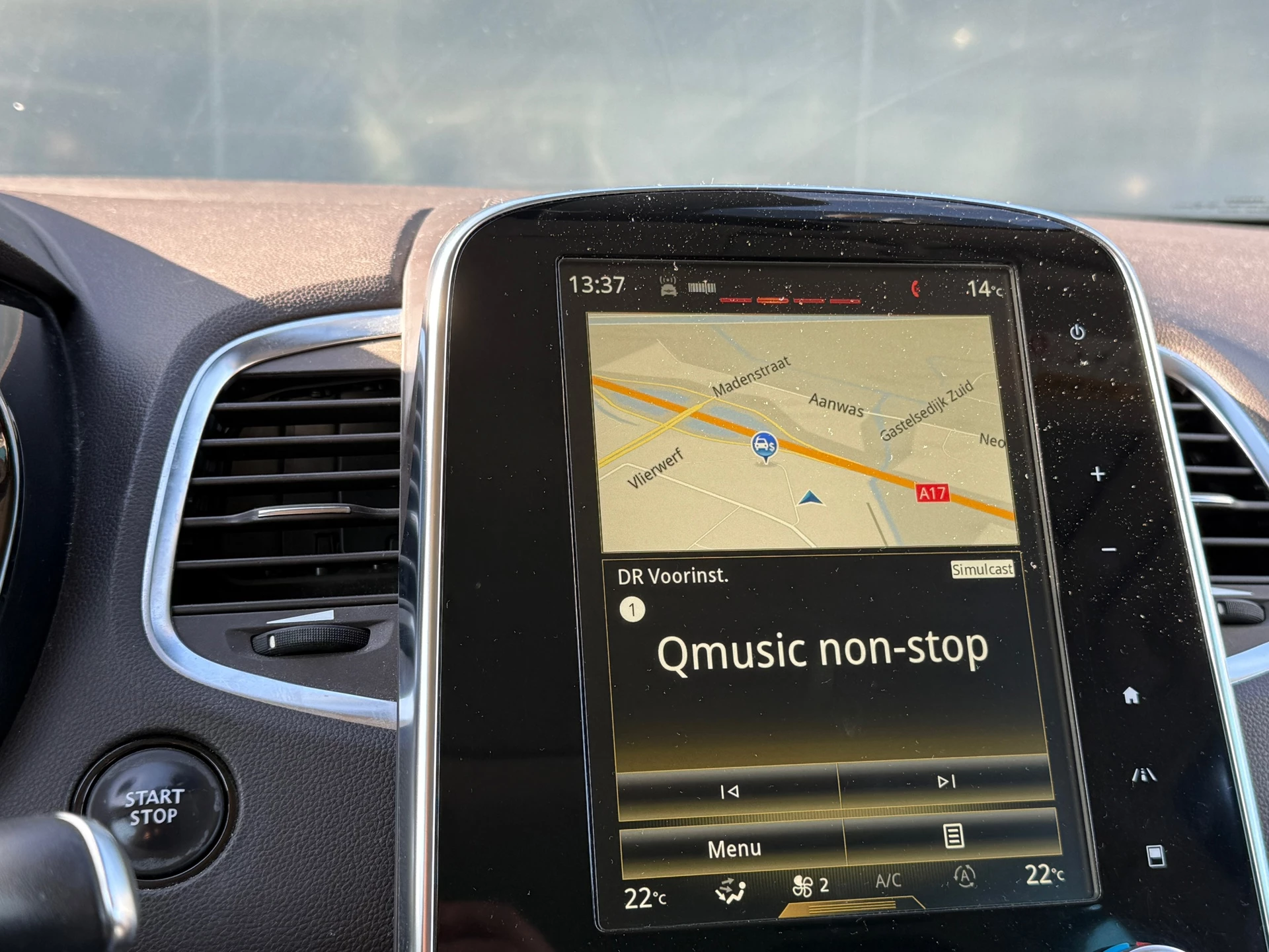 Hoofdafbeelding Renault Espace